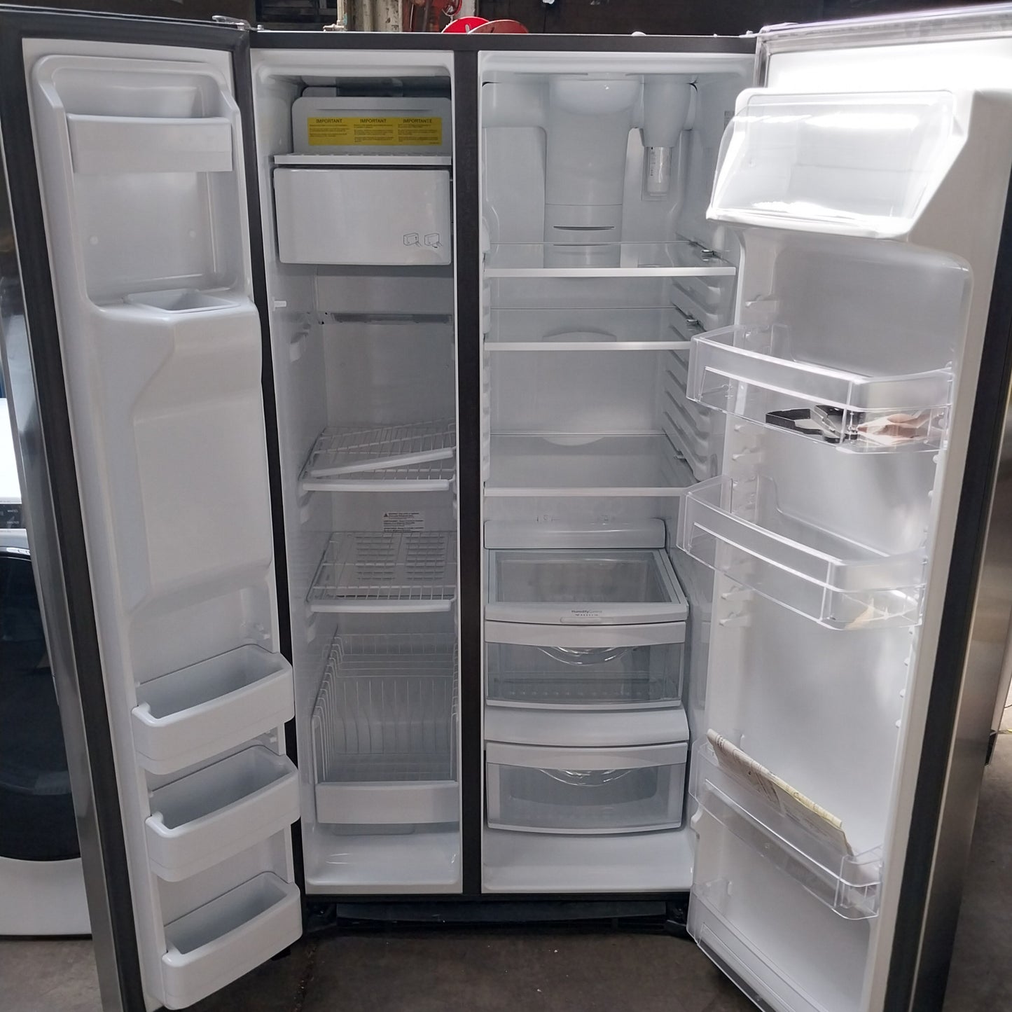 #1304 Liquidation Half Truckload of 20 Customer Return Appliances in South Carolina - Liberty