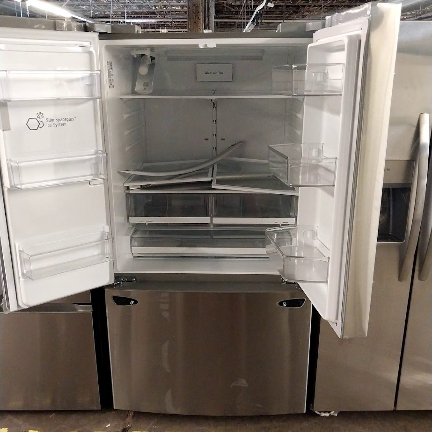 #1393 Liquidation Half Truckload of 25 Customer Return Appliances in South Carolina - Liberty