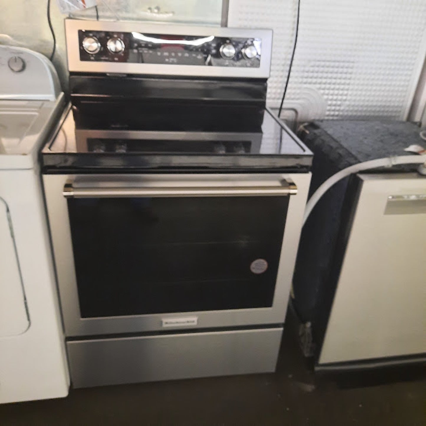#1458 Liquidation Full Truckload of 48 Customer Return Appliances in South Carolina - Liberty