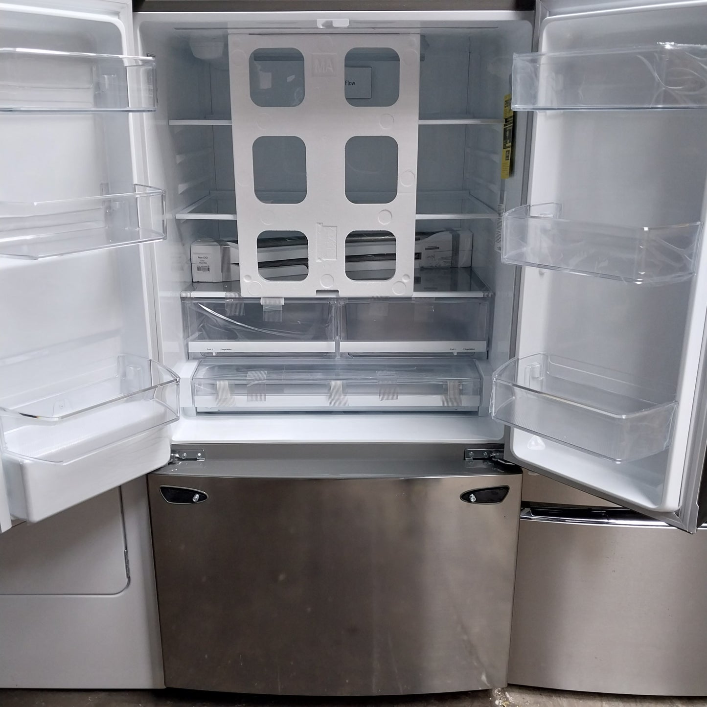 #1247 Liquidation Half Truckload of 25 Customer Return Appliances in South Carolina - Liberty