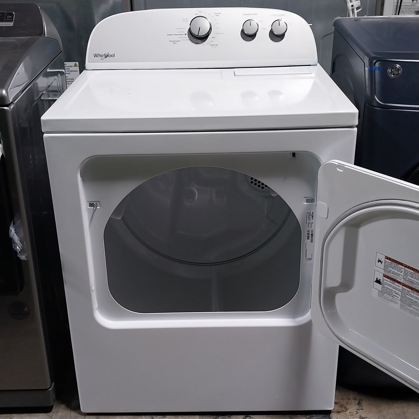#1297 Liquidation Half Truckload of 22 Customer Return Appliances in South Carolina - Saco