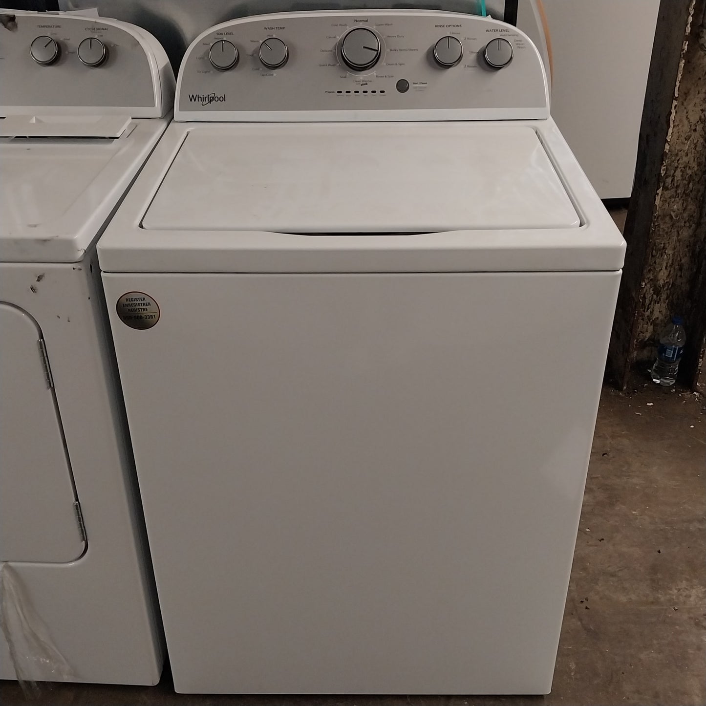#1343 Liquidation Half Truckload of 22 Customer Return Appliances in South Carolina - Liberty