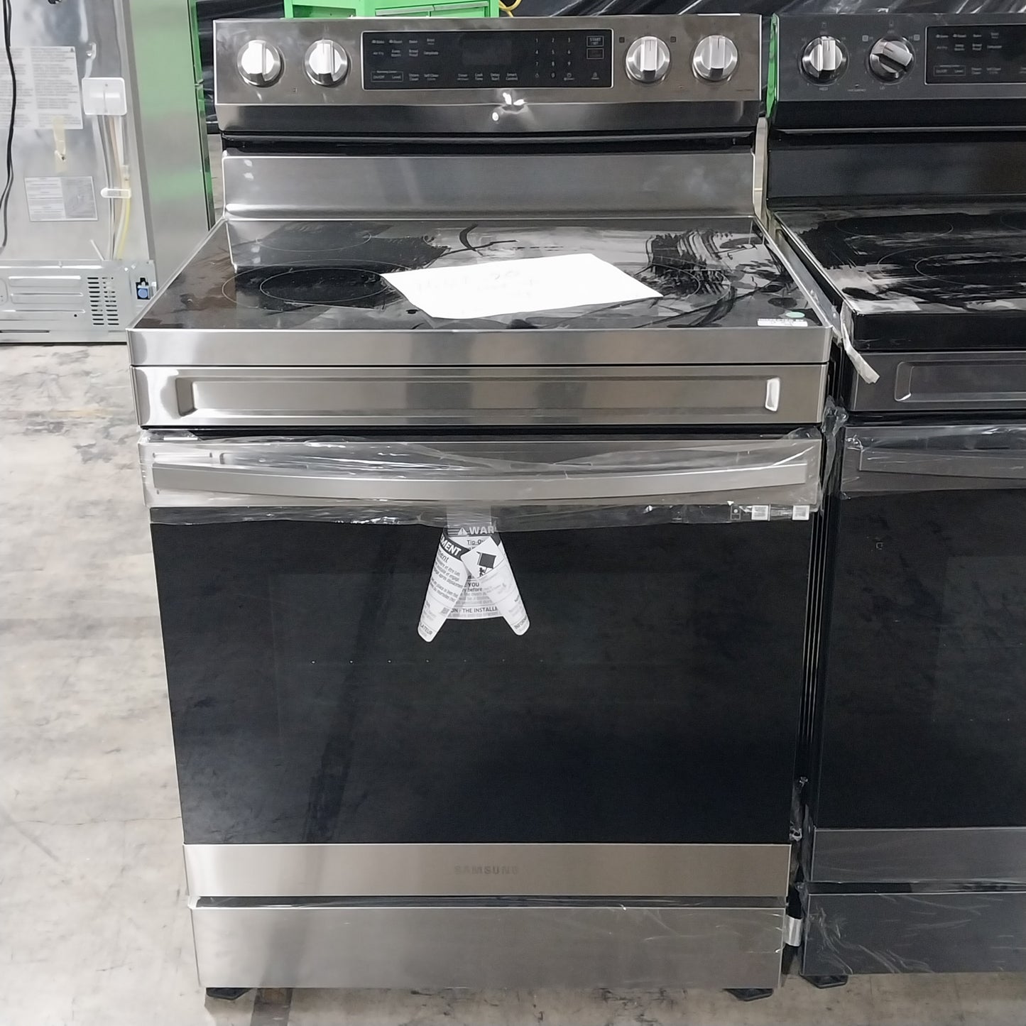 #1285 Liquidation Half Truckload of 23 Customer Return Appliances in South Carolina - Saco