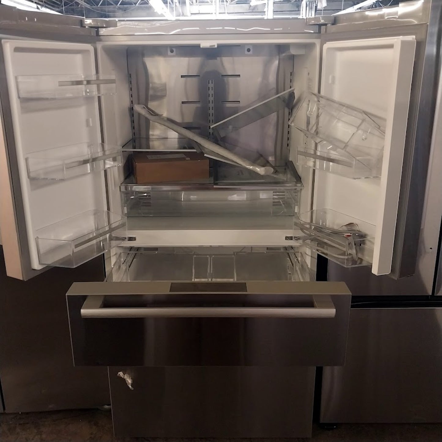#1392 Liquidation Full Truckload of 35 Customer Return Appliances in South Carolina - Liberty