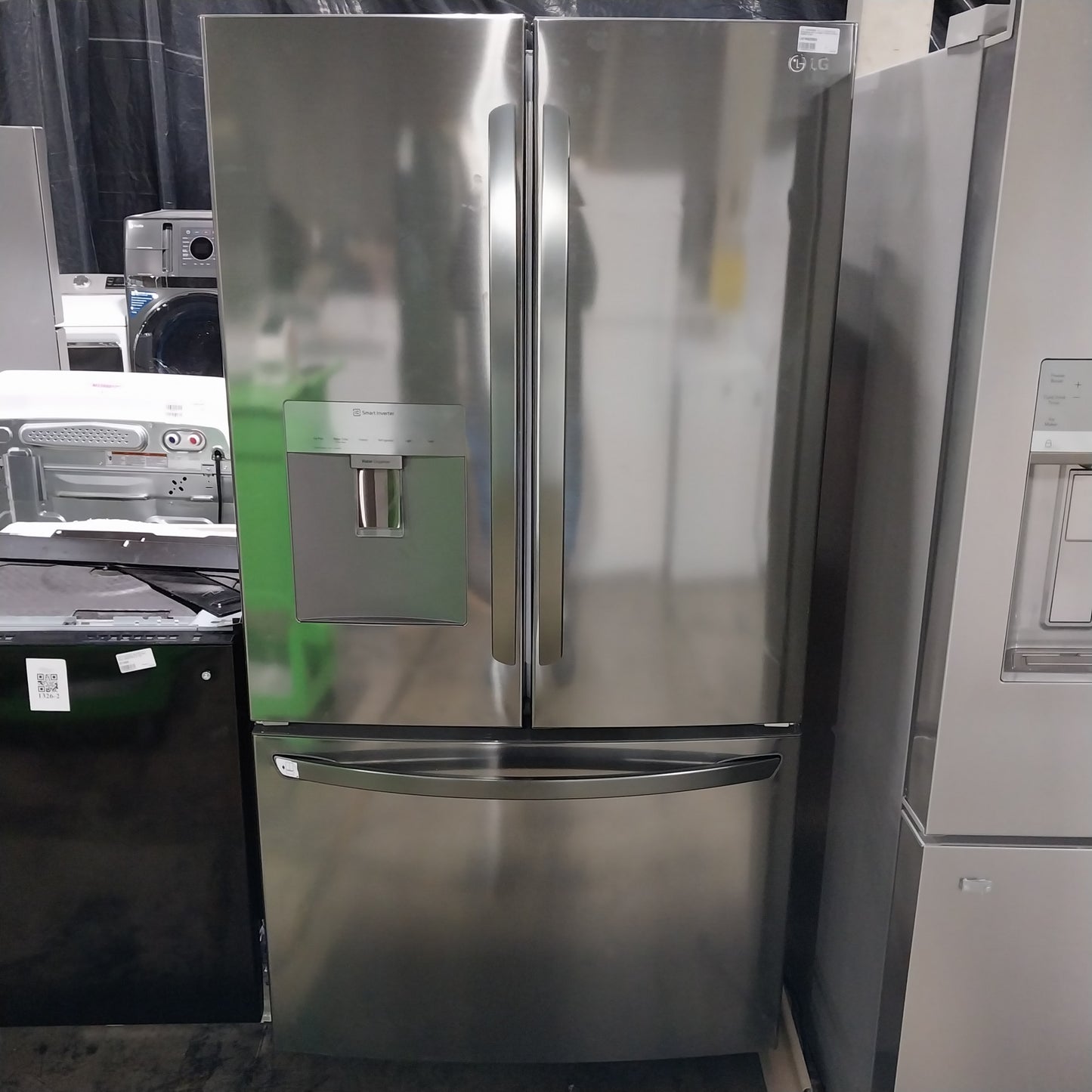 #1326 Liquidation Half Truckload of 24 Customer Return Appliances in South Carolina - Saco