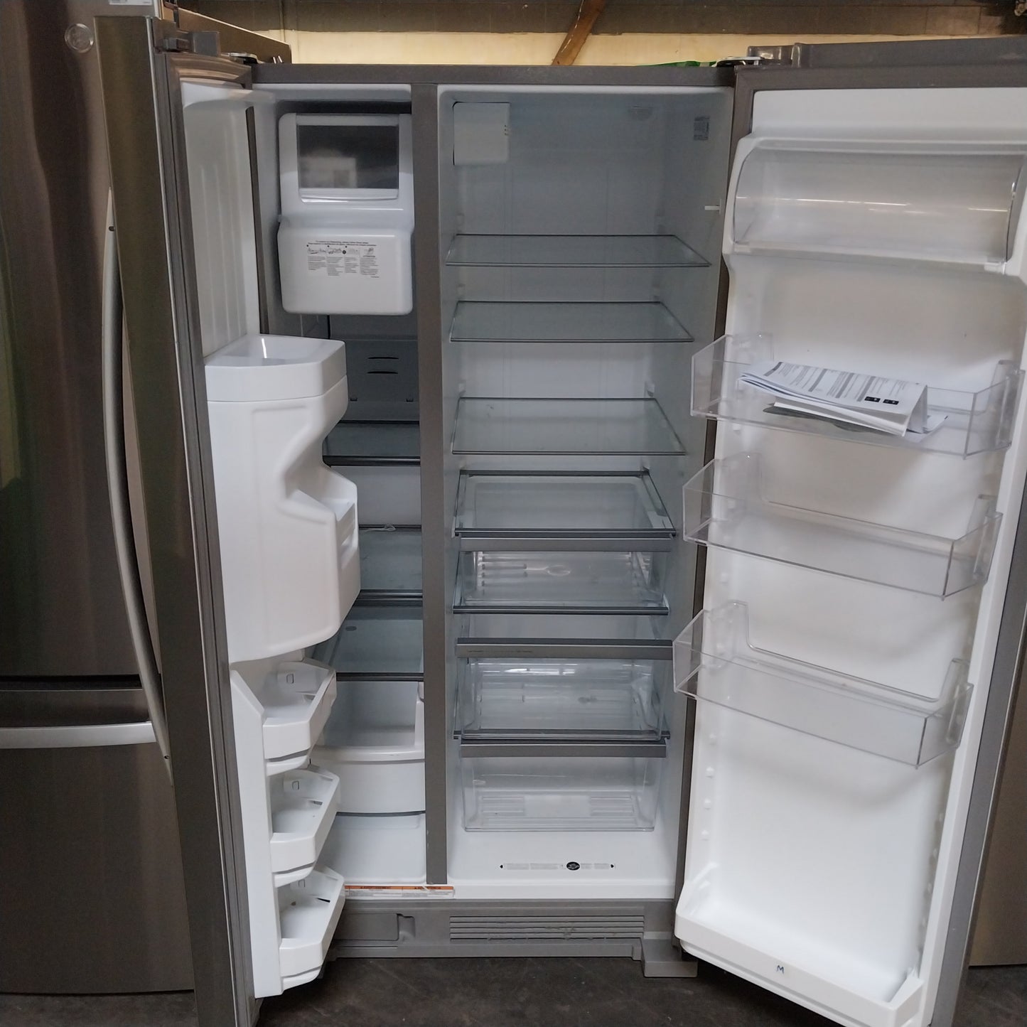 #1332 Liquidation Full Truckload of 51 Customer Return Appliances in South Carolina - Liberty