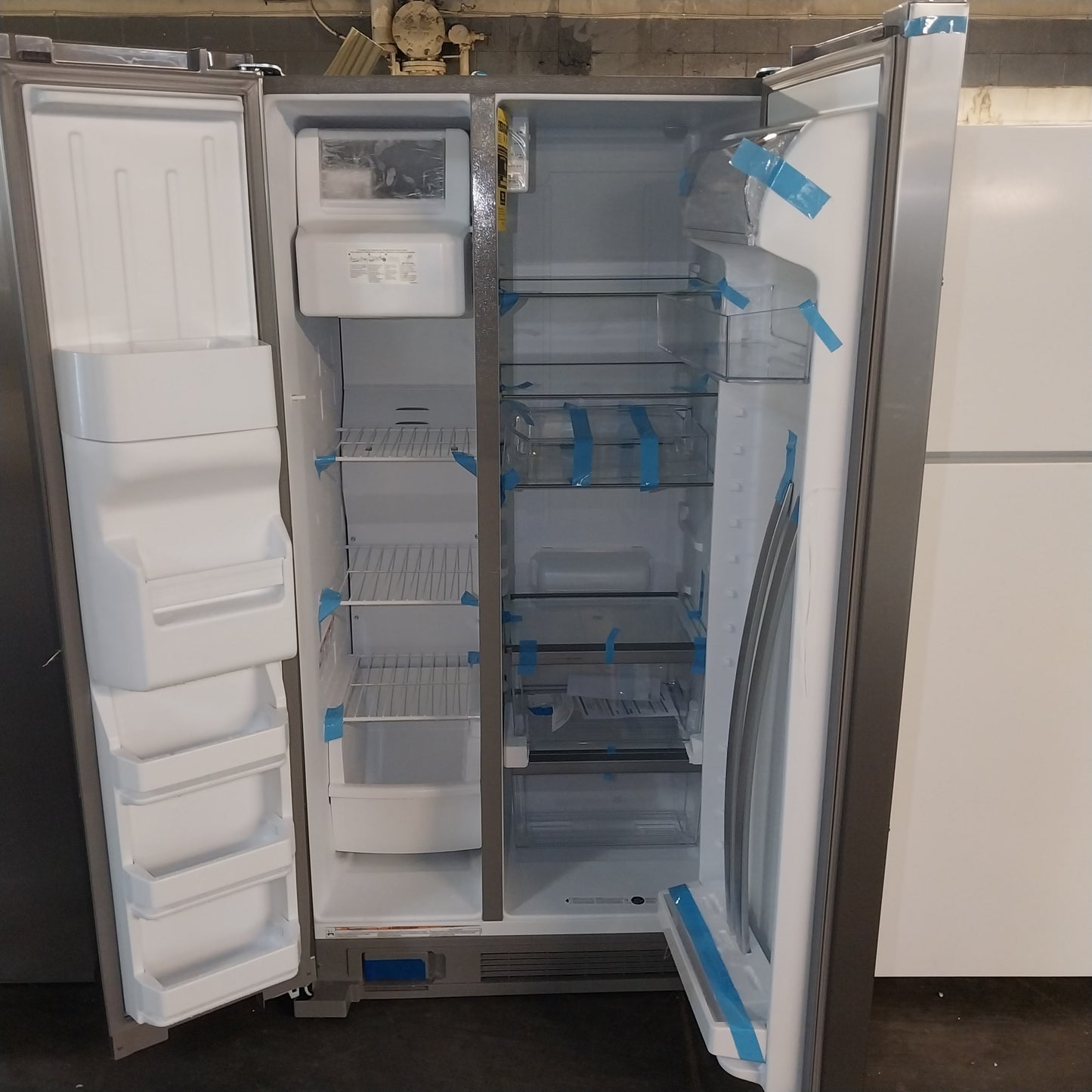 #1224 Liquidation Half Truckload of 26 Customer Return Appliances in South Carolina - Liberty