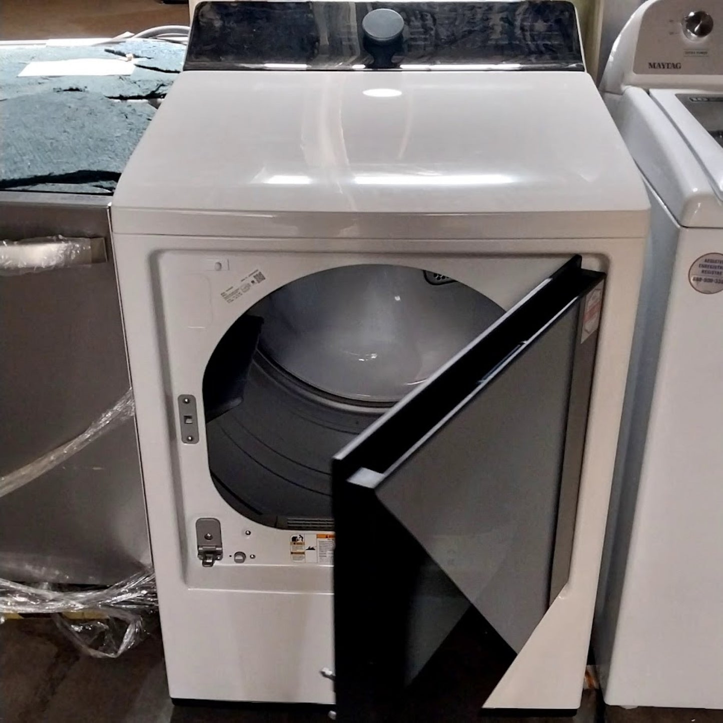 #1370 Liquidation Half Truckload of 24 Customer Return Appliances in South Carolina - Liberty