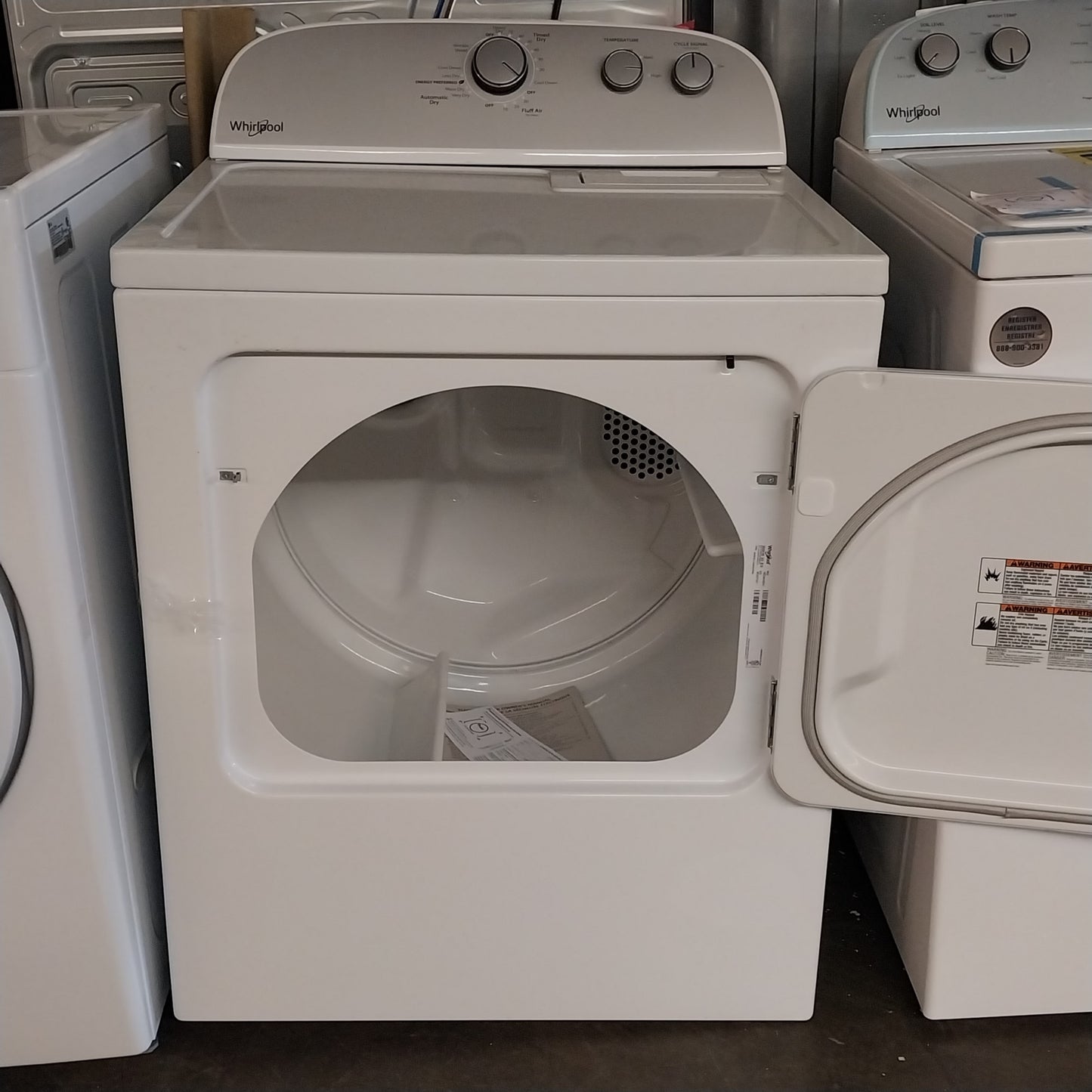 #1228 Liquidation Half Truckload of 24 Customer Return Appliances in South Carolina - Liberty