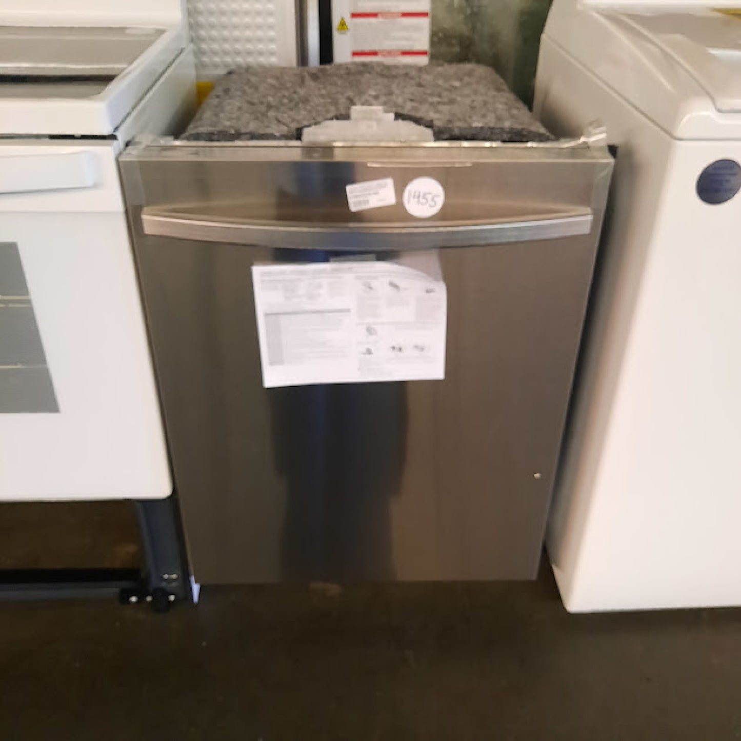 #1455 Liquidation Half Truckload of 25 Customer Return Appliances in South Carolina - Liberty