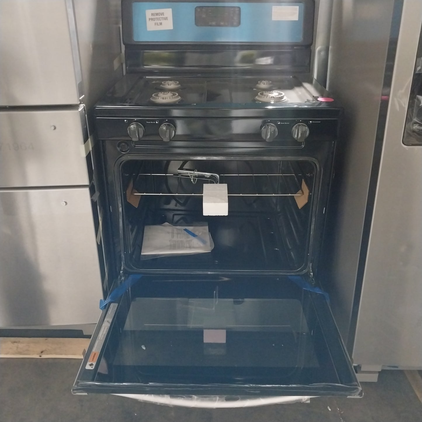 #1271 Liquidation Half Truckload of 11 Customer Return Appliances in South Carolina - Saco