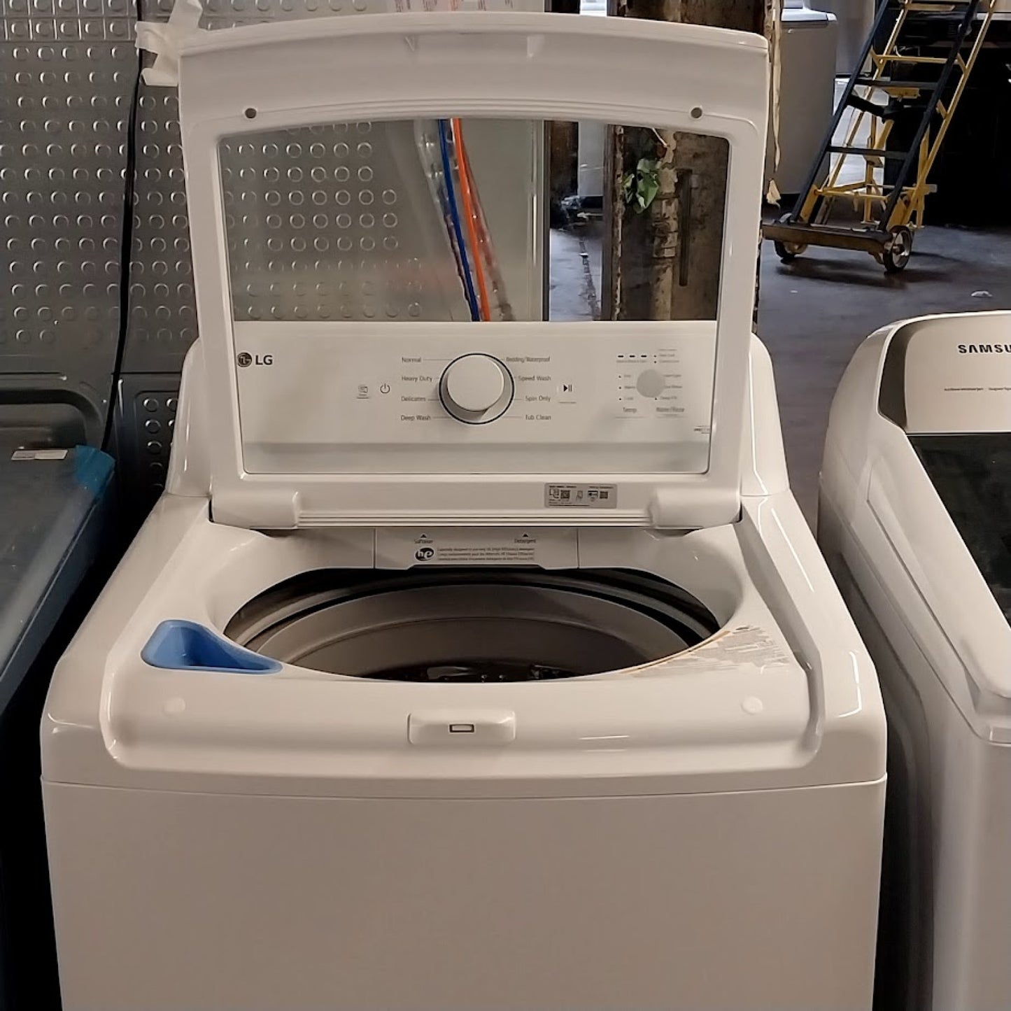 #1380 Liquidation Half Truckload of 25 Customer Return Appliances in South Carolina - Liberty