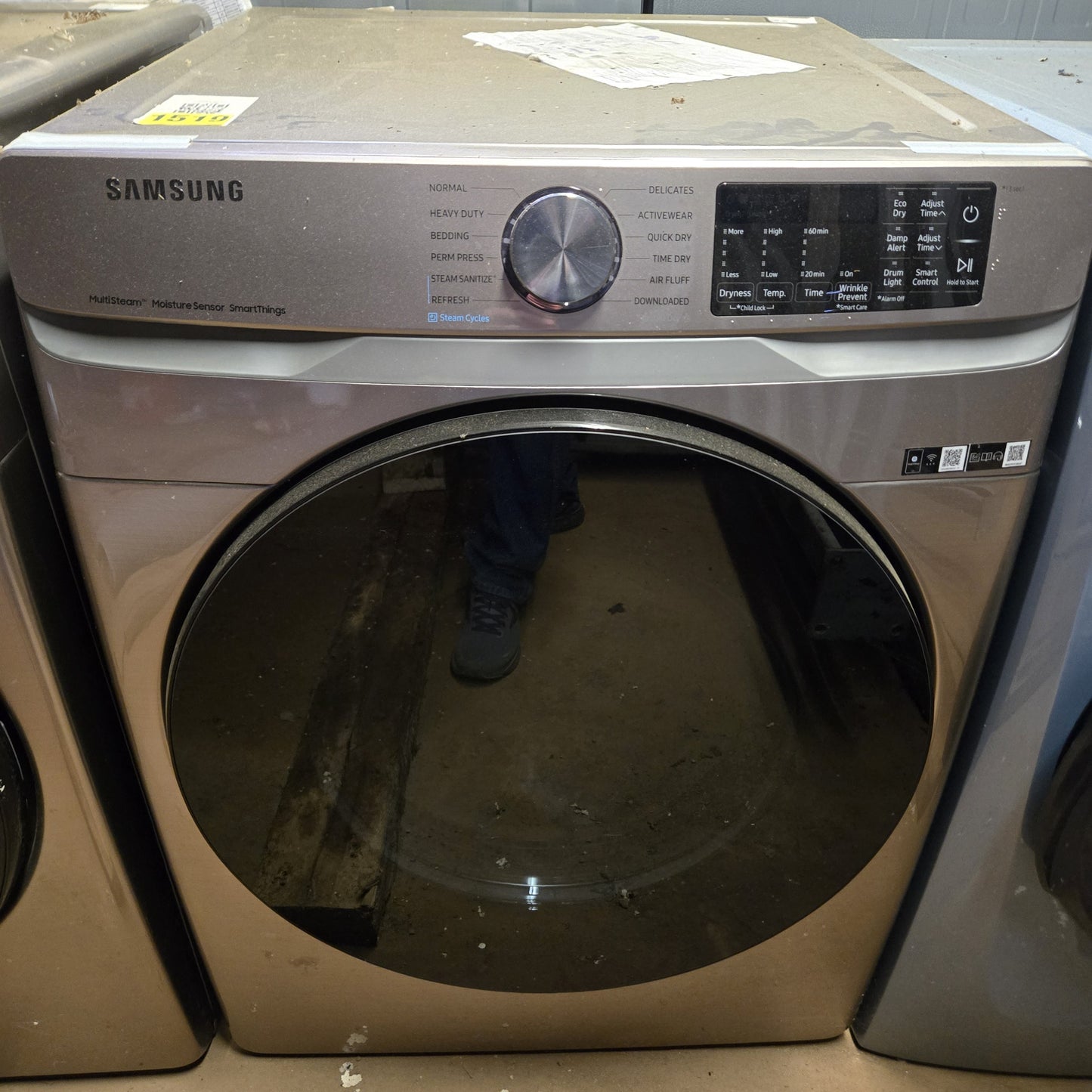 #1519 Liquidation Half Truckload of 24 Customer Return Appliances in South Carolina - Patchwork