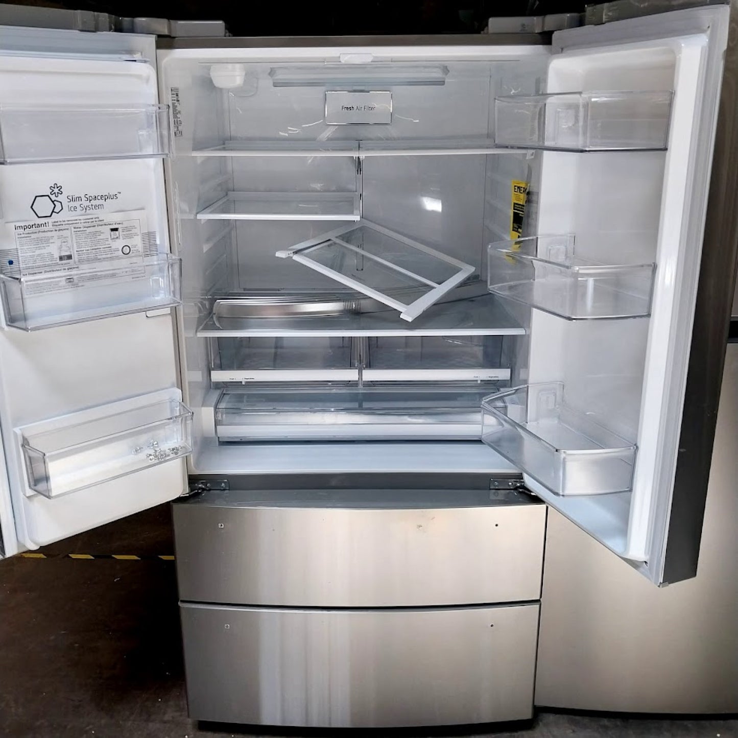 #1370 Liquidation Half Truckload of 24 Customer Return Appliances in South Carolina - Liberty