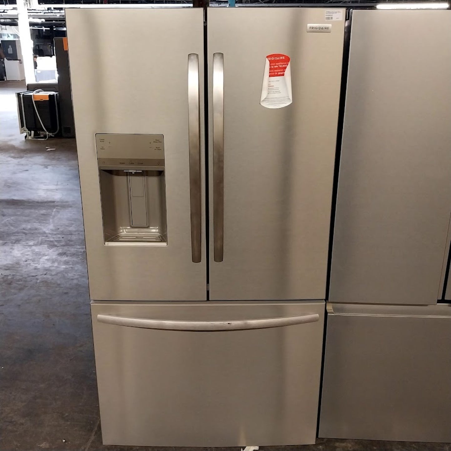 #1413 Liquidation Full Truckload of 38 Customer Return Appliances in South Carolina - Liberty
