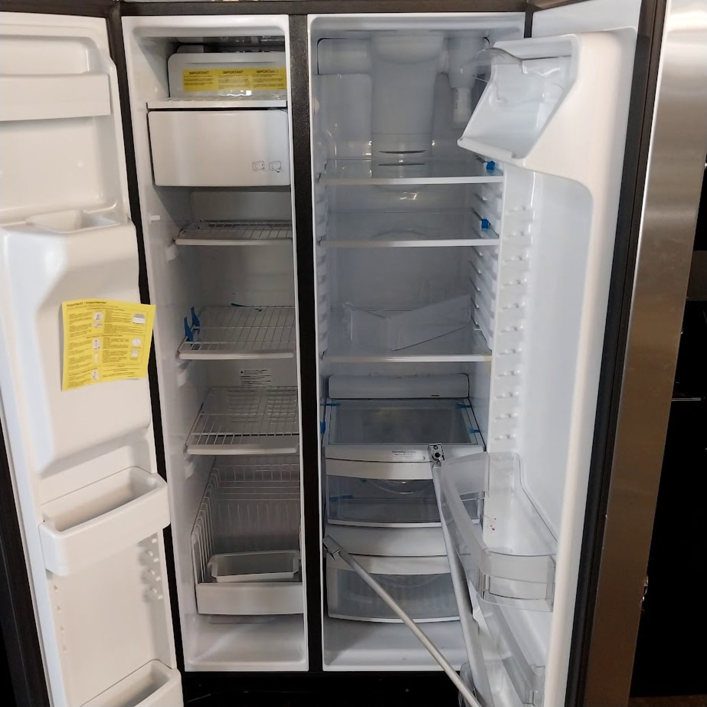 #1448 Liquidation Full Truckload of 49 Customer Return Appliances in South Carolina - Liberty