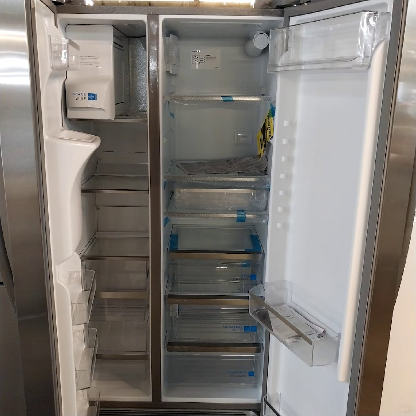 #1372 Liquidation Full Truckload of 30 Customer Return Appliances in South Carolina - Liberty