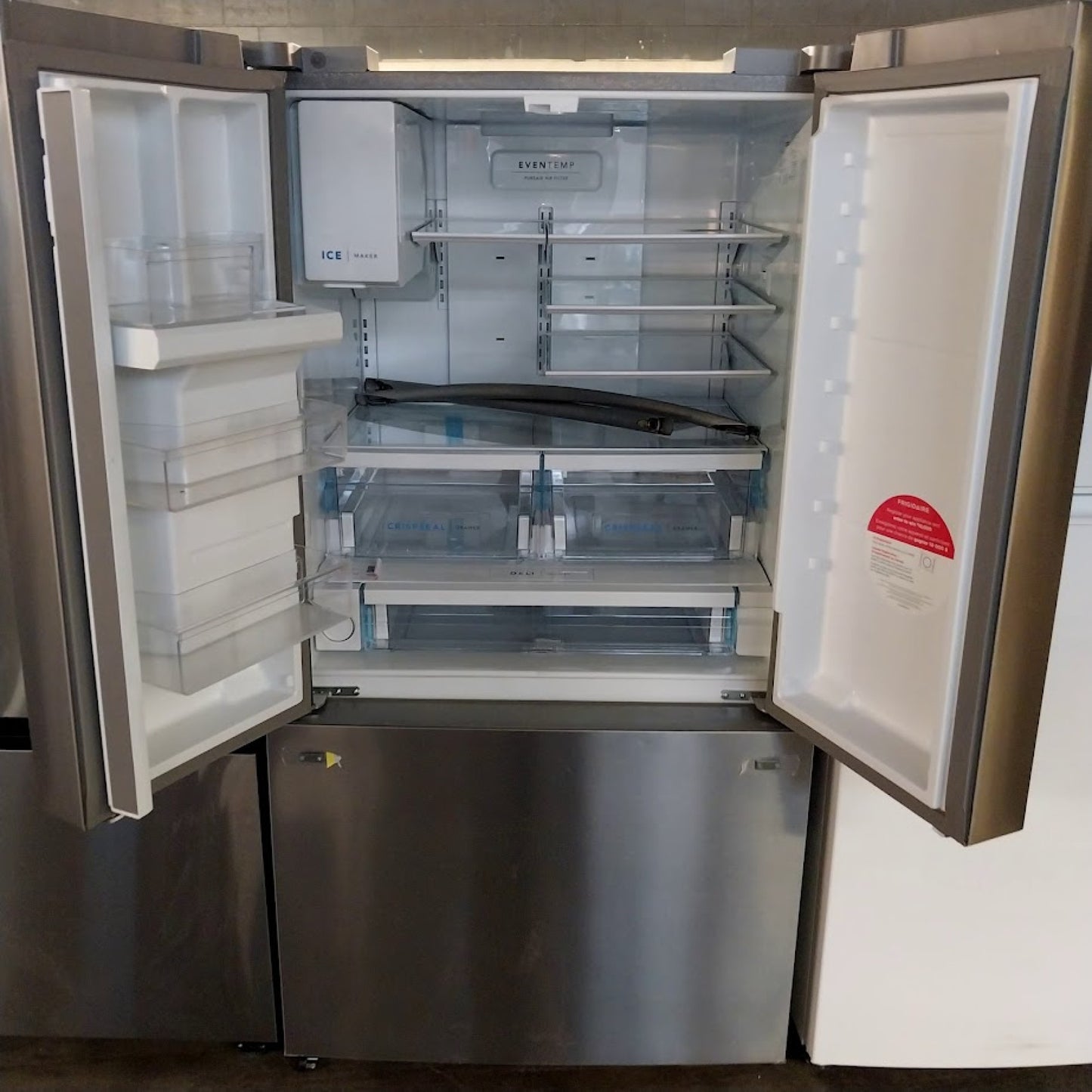 #1411 Liquidation Half Truckload of 25 Customer Return Appliances in South Carolina - Liberty