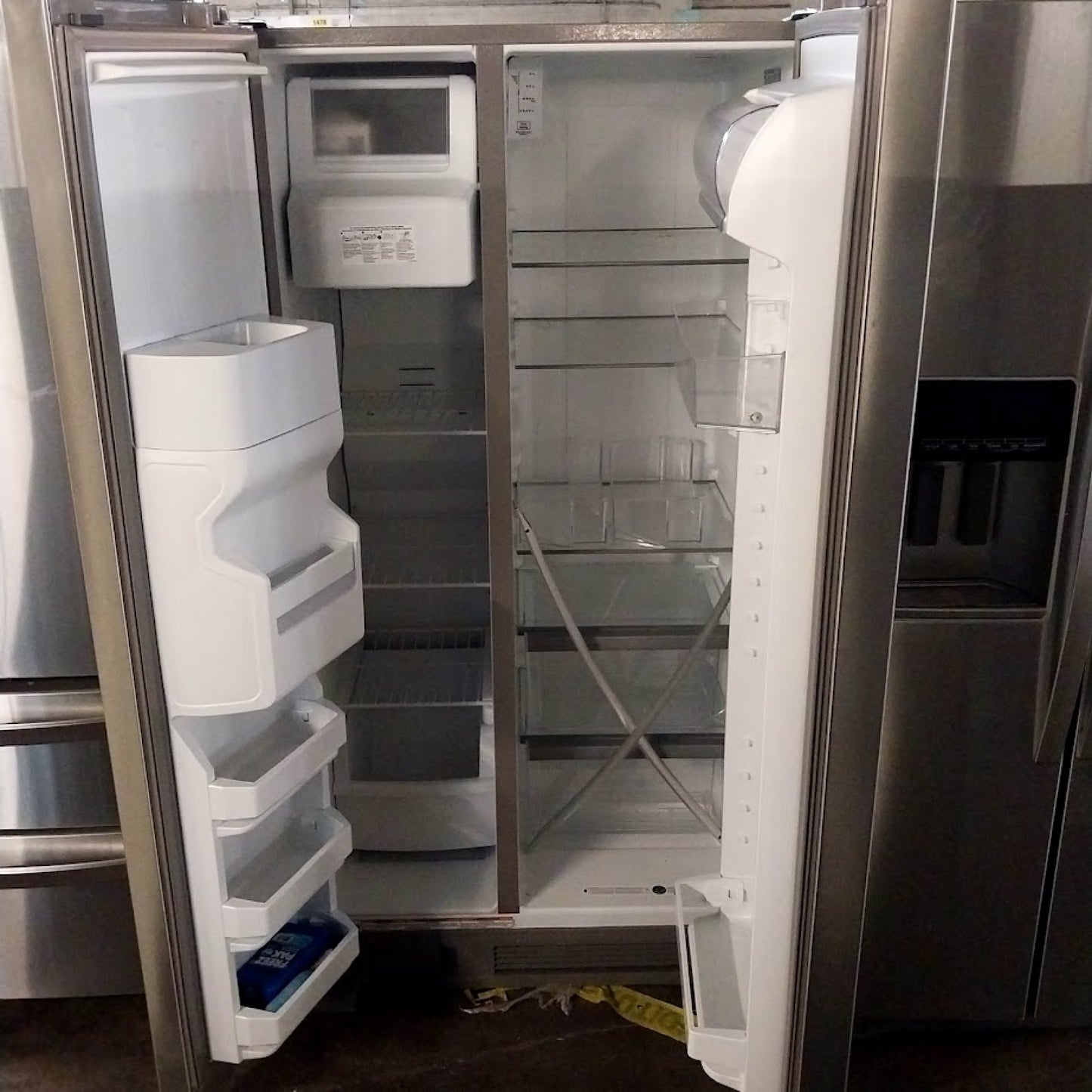 #1479 Liquidation Full Truckload of 52 Customer Return Appliances in South Carolina - Liberty