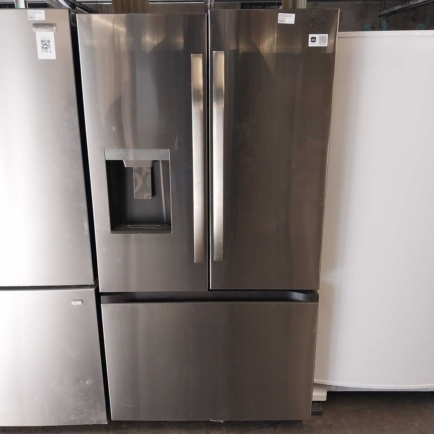 #1331 Liquidation Half Truckload of 22 Customer Return Appliances in South Carolina - Liberty