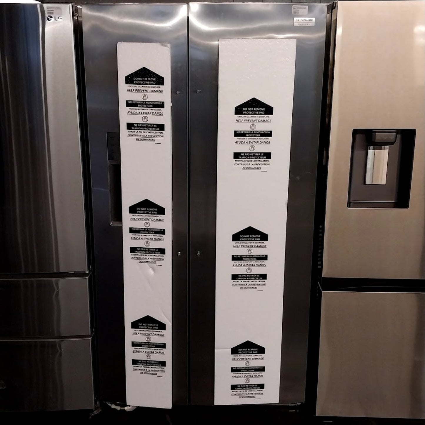 #1388 Liquidation Full Truckload of 51 Customer Return Appliances in South Carolina - Liberty