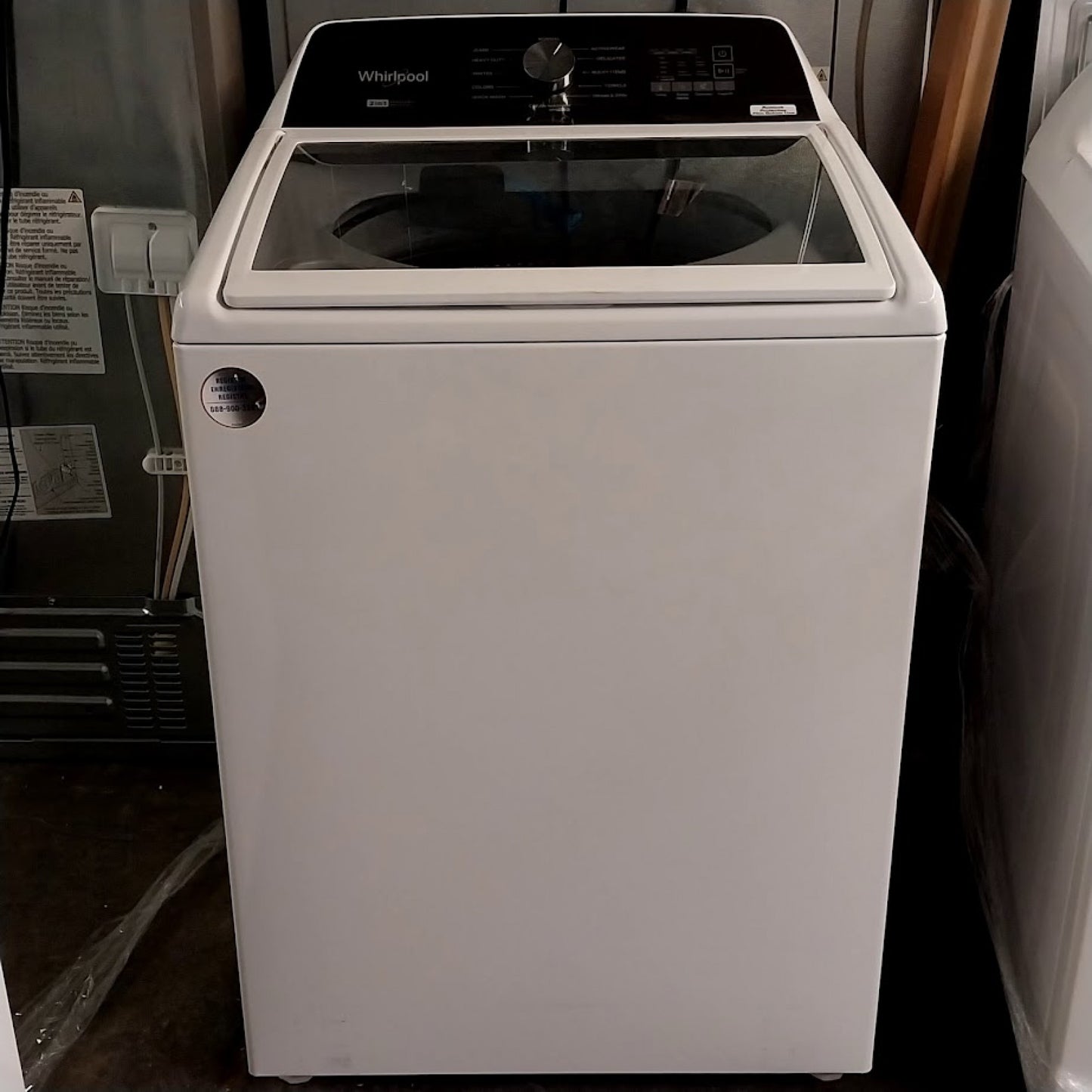 #1371 Liquidation Half Truckload of 26 Customer Return Appliances in South Carolina - Liberty