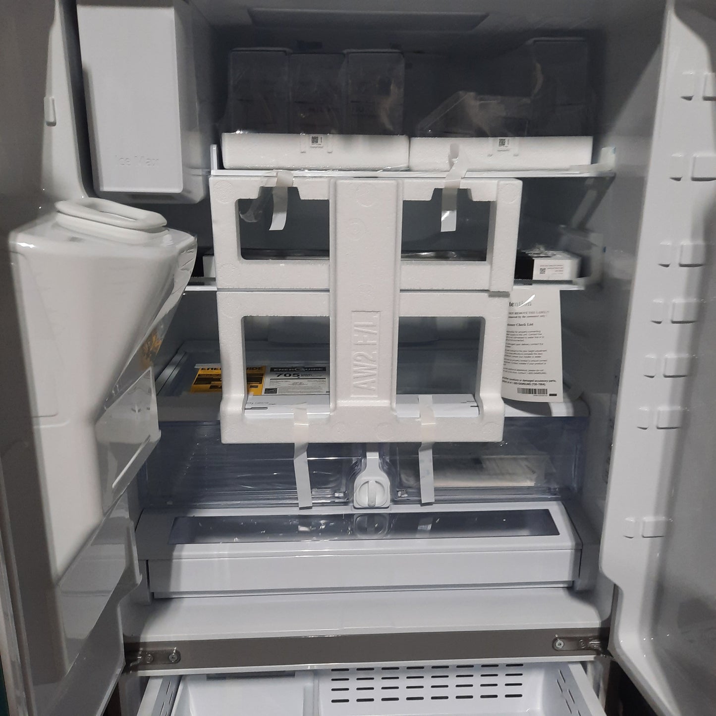 #1277 Liquidation Half Truckload of 24 Customer Return Appliances in South Carolina - Saco