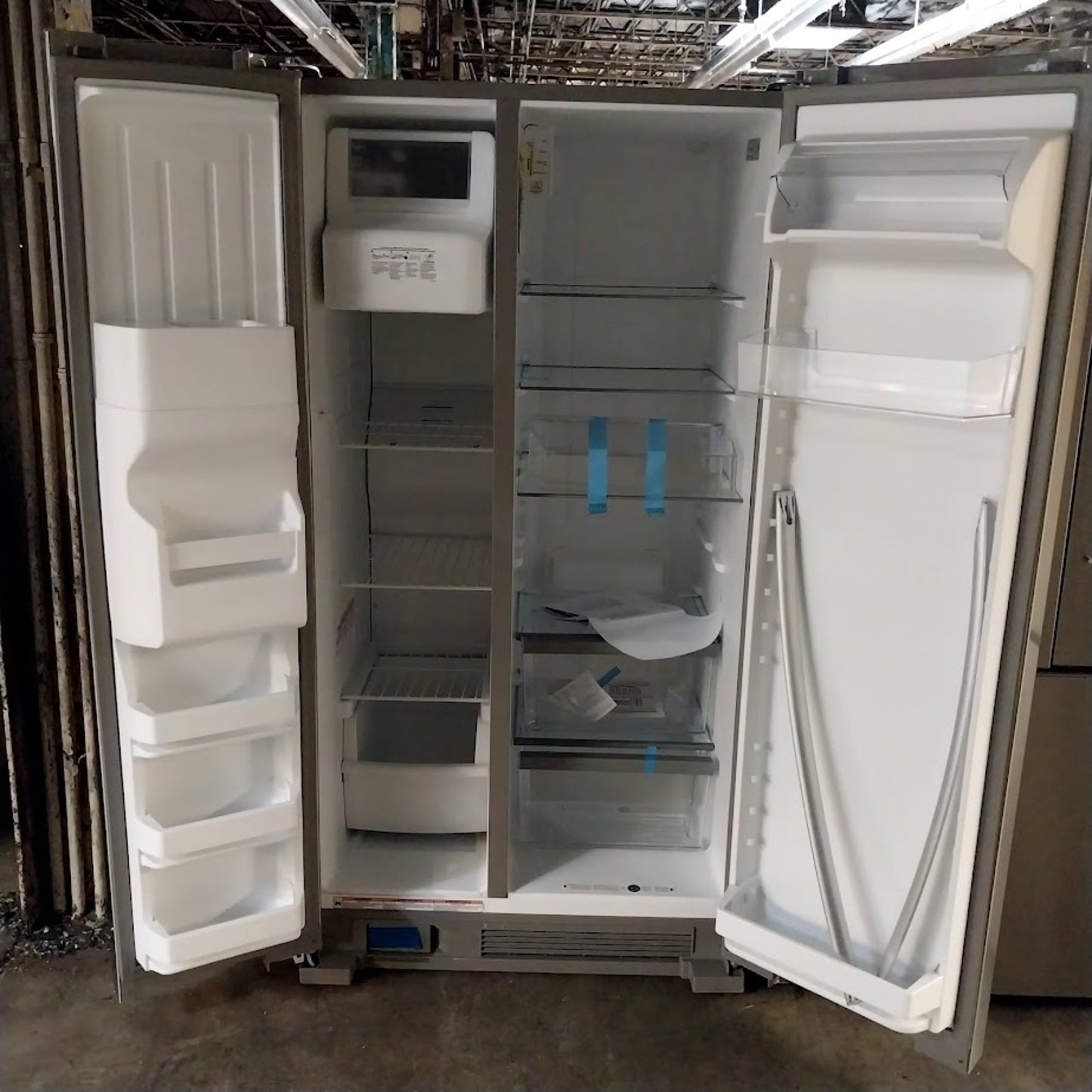 #1399 Liquidation Half Truckload of 23 Customer Return Appliances in South Carolina - Liberty