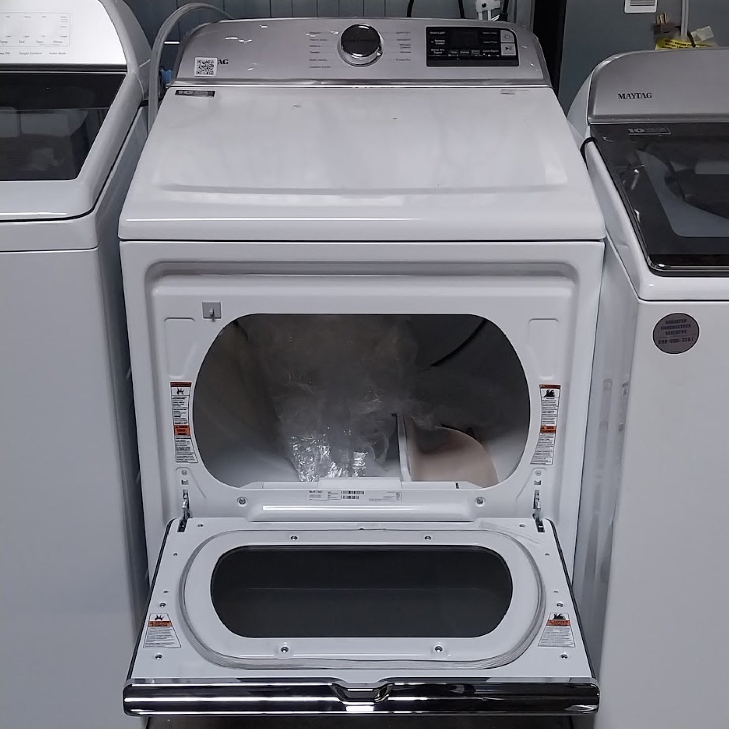 #1486 Liquidation Half Truckload of 25 Customer Return Appliances in South Carolina - Patchwork