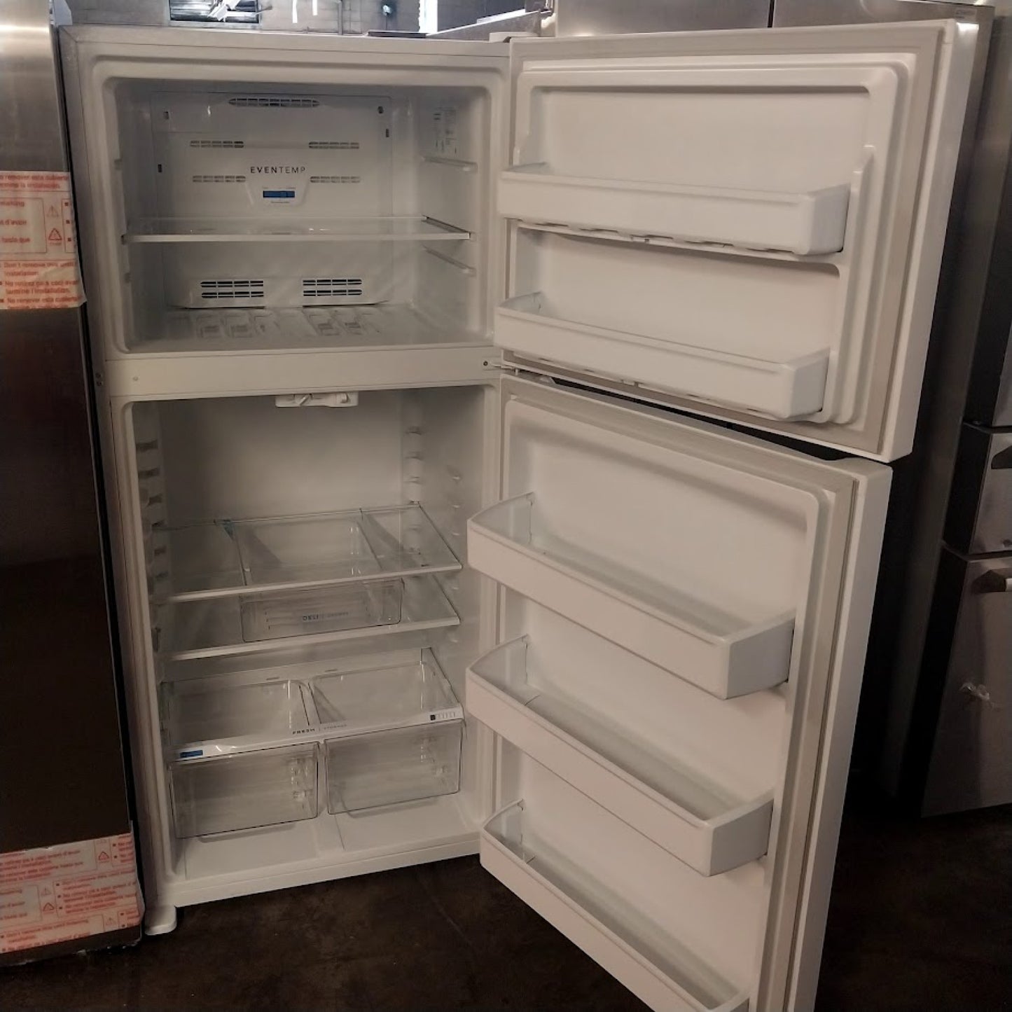 #1392 Liquidation Full Truckload of 35 Customer Return Appliances in South Carolina - Liberty