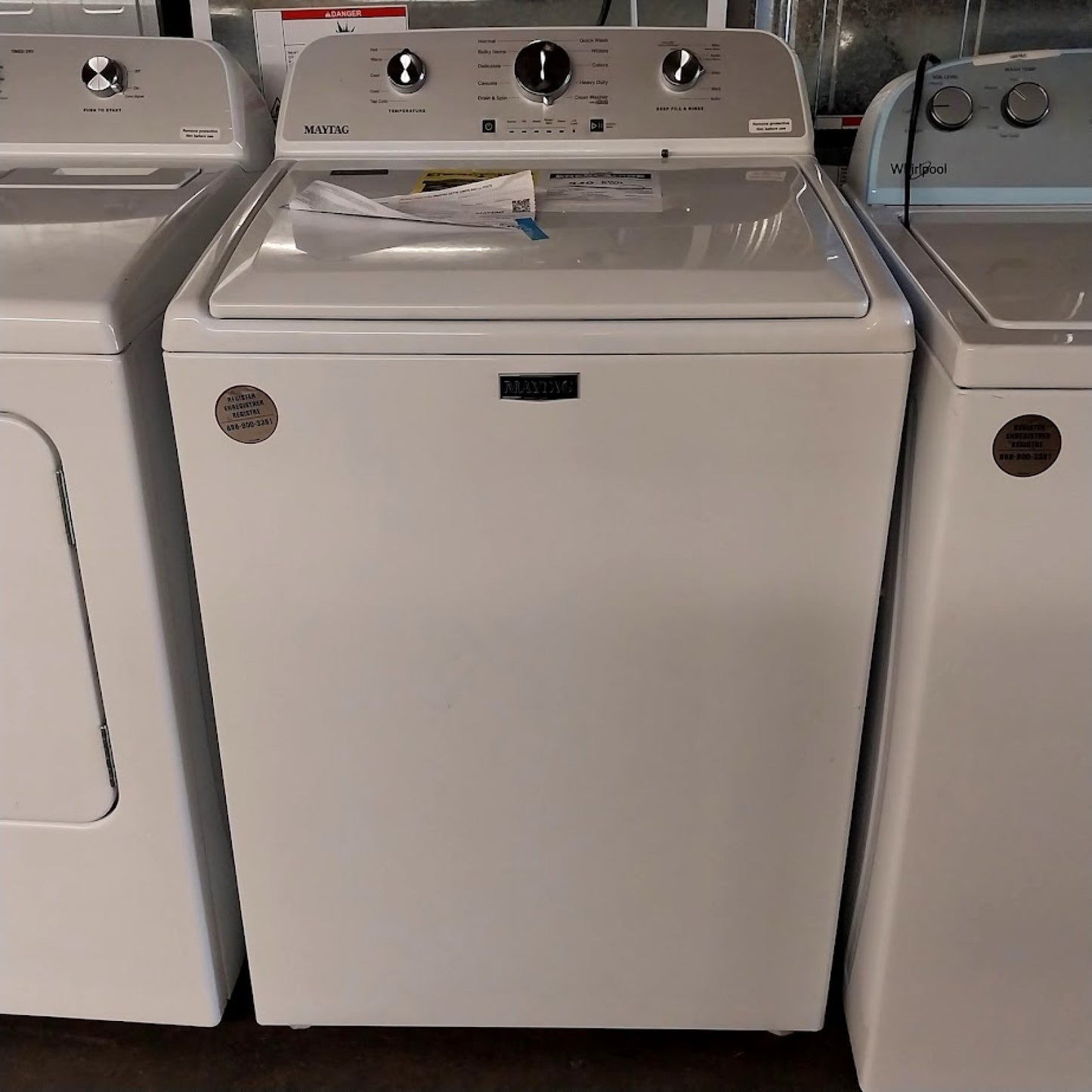 #1459 Liquidation Full Truckload of 52 Customer Return Appliances in South Carolina - Liberty