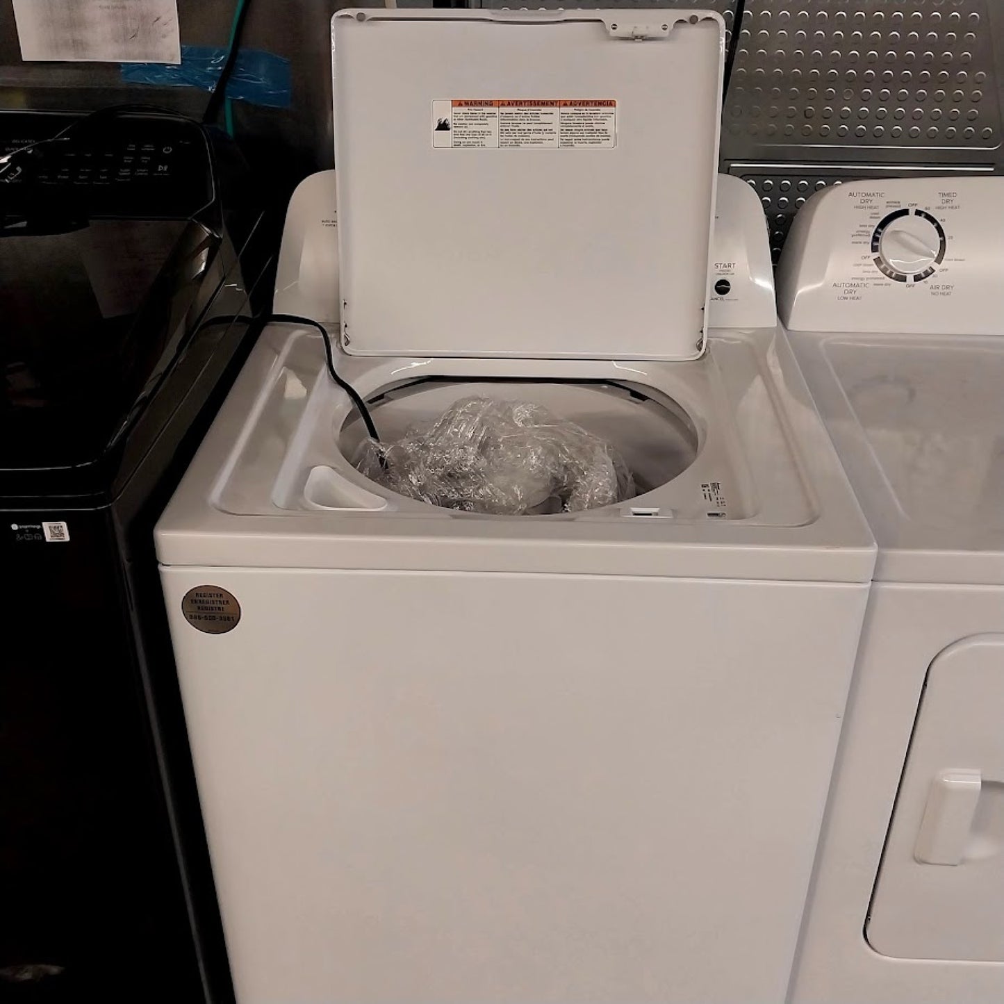 #1388 Liquidation Full Truckload of 51 Customer Return Appliances in South Carolina - Liberty