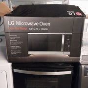 #1245 Liquidation Half Truckload of 23 Customer Return Appliances in South Carolina - Liberty