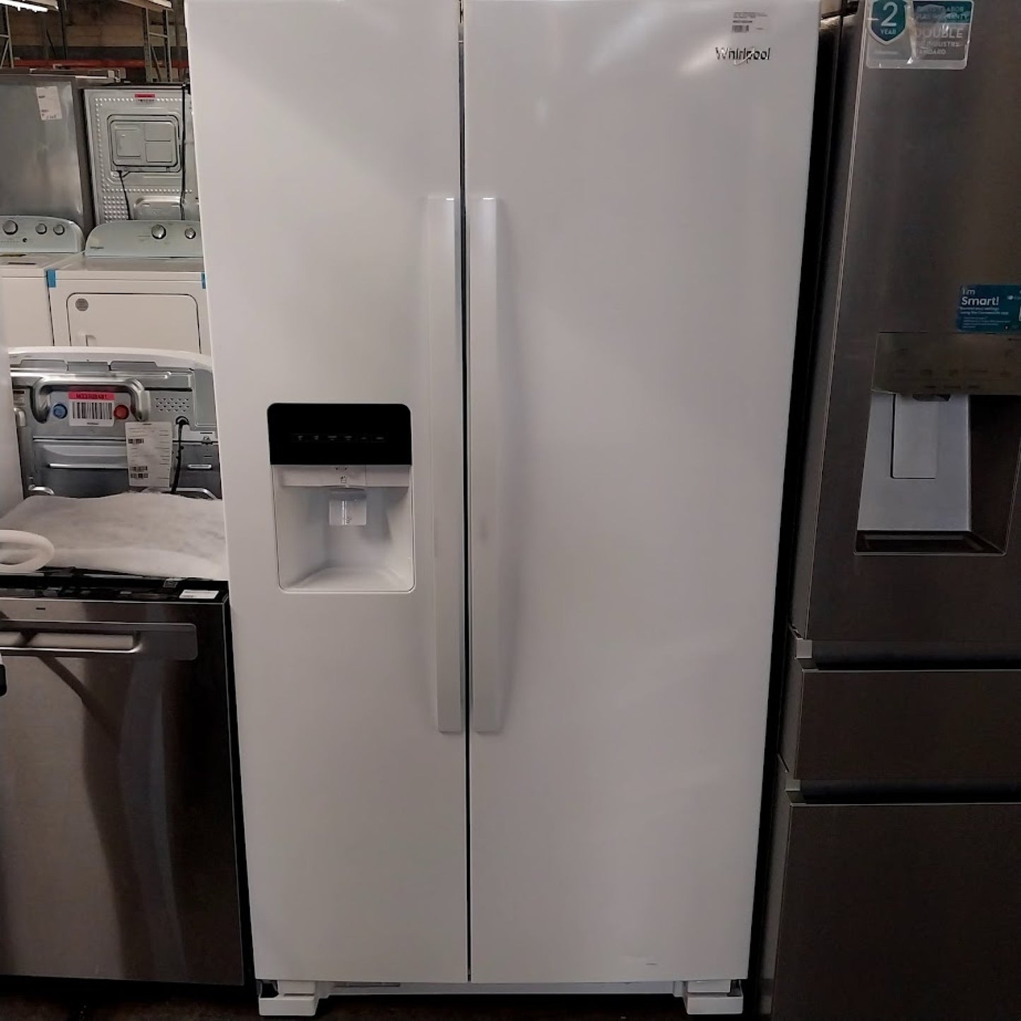 #1382 Liquidation Half Truckload of 26 Customer Return Appliances in South Carolina - Liberty