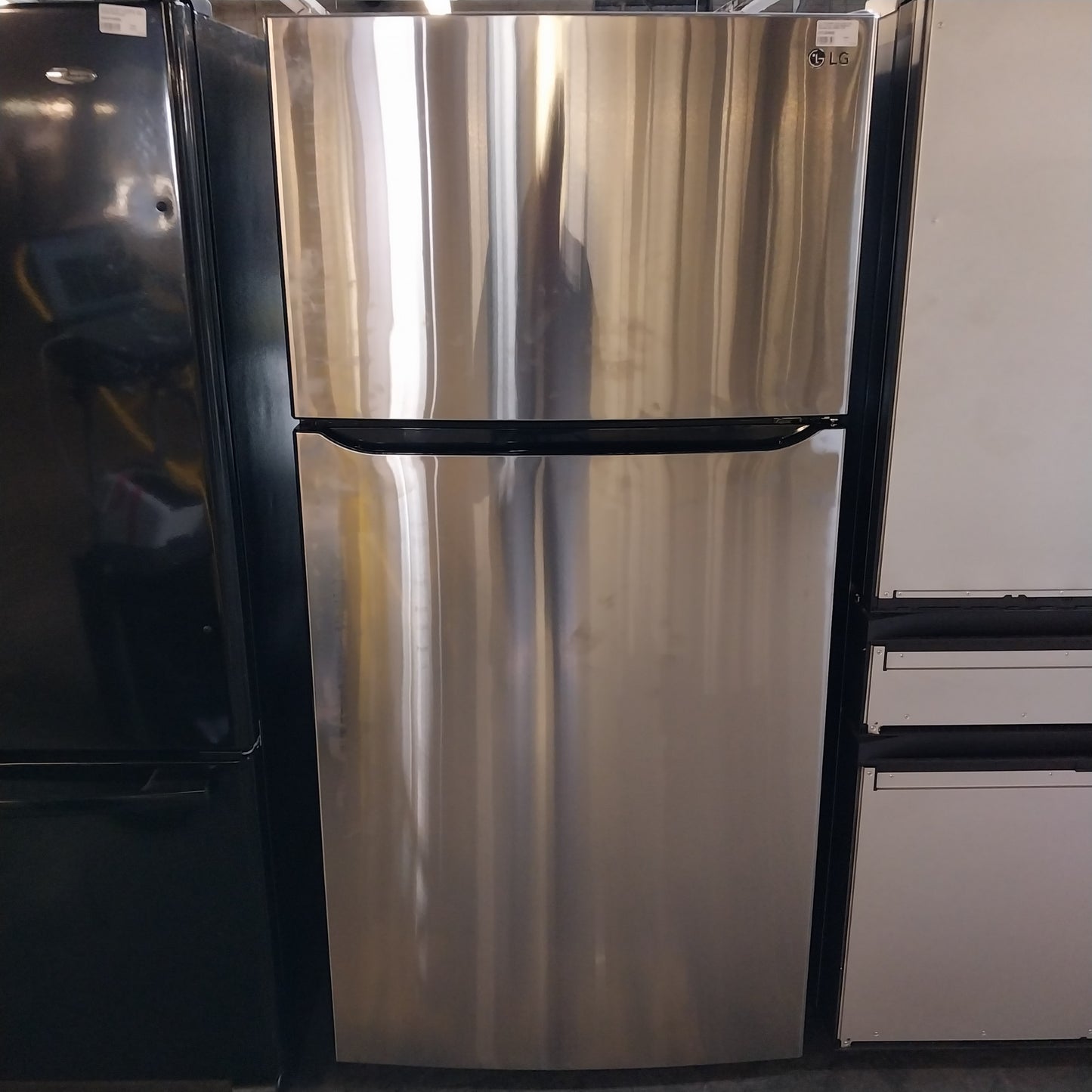 #1275 Liquidation Half Truckload of 23 Customer Return Appliances in South Carolina - Liberty