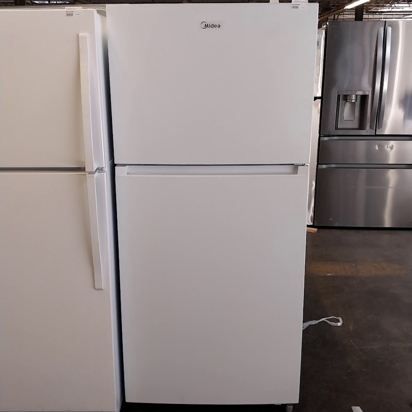 #1371 Liquidation Half Truckload of 26 Customer Return Appliances in South Carolina - Liberty