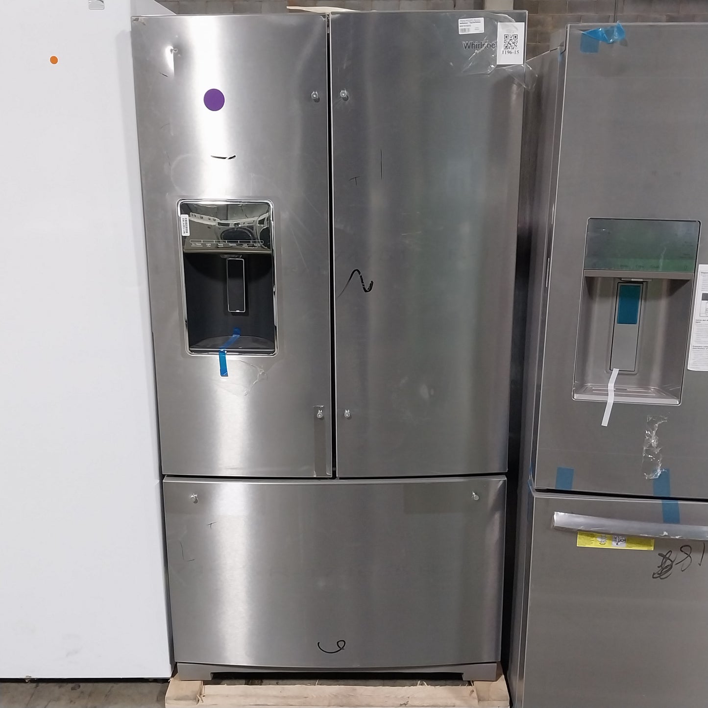 #1288 Liquidation Half Truckload of 23 Customer Return Appliances in South Carolina - Saco