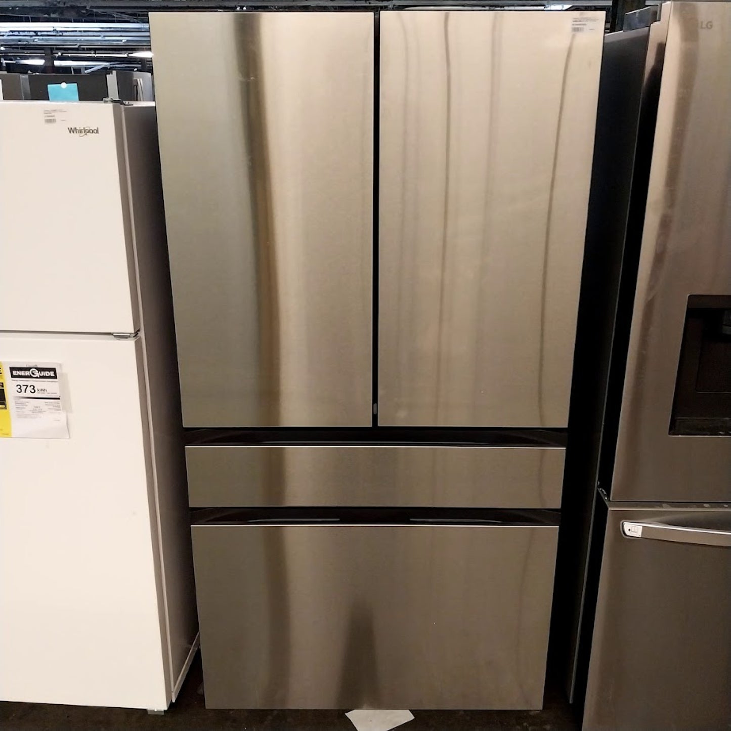 #1405 Liquidation Half Truckload of 25 Customer Return Appliances in South Carolina - Patchwork
