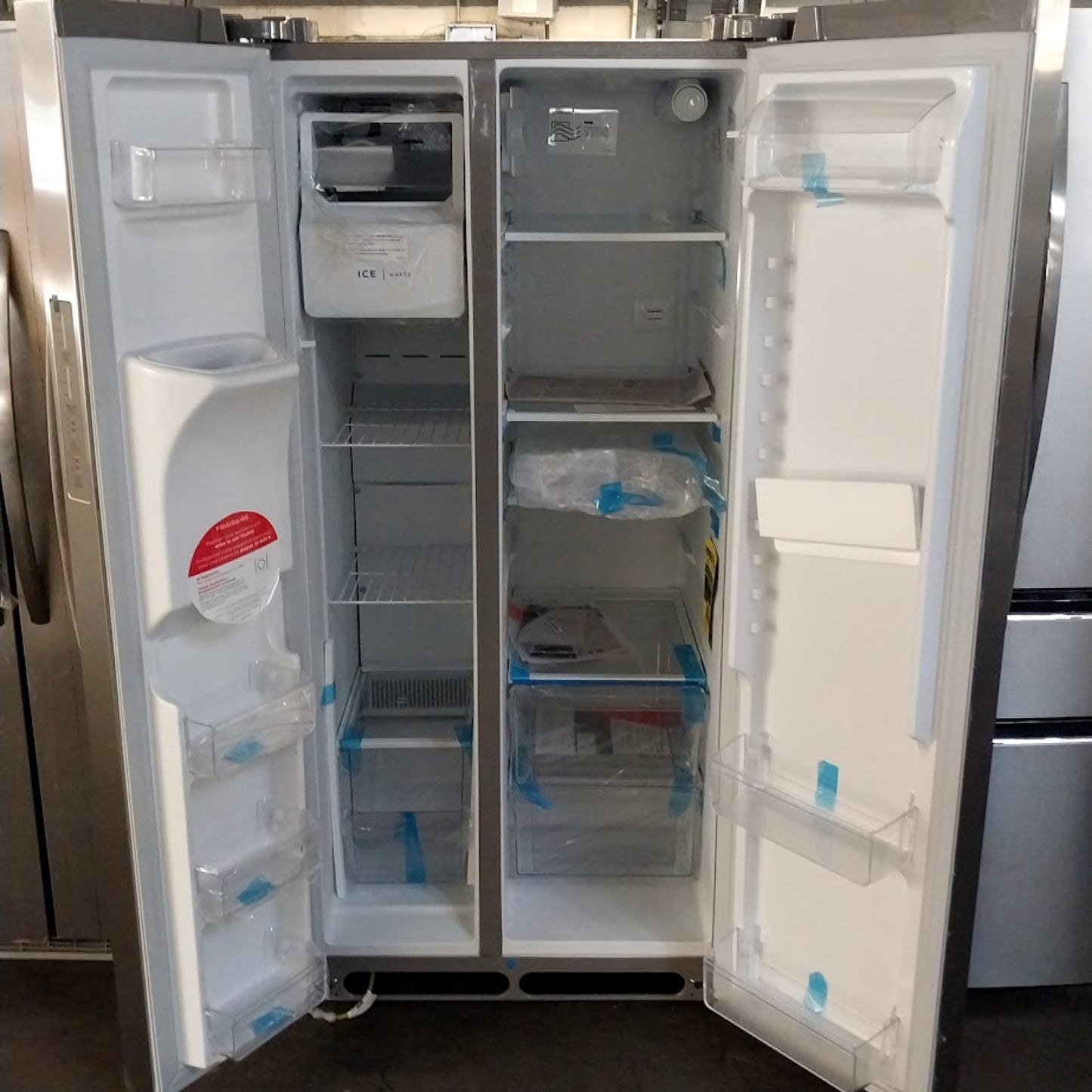 #1413 Liquidation Full Truckload of 38 Customer Return Appliances in South Carolina - Liberty