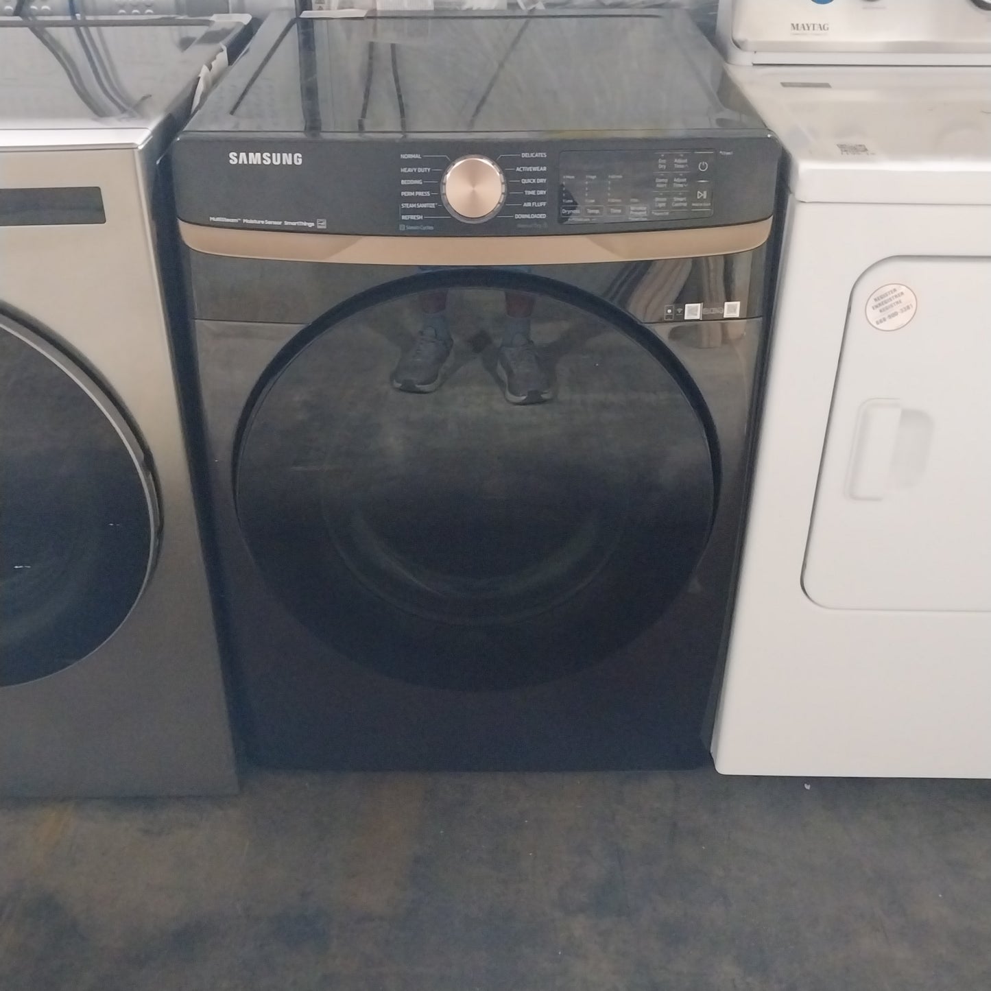 #1199 Liquidation Half Truckload of 25 Customer Return Appliances in South Carolina - Saco