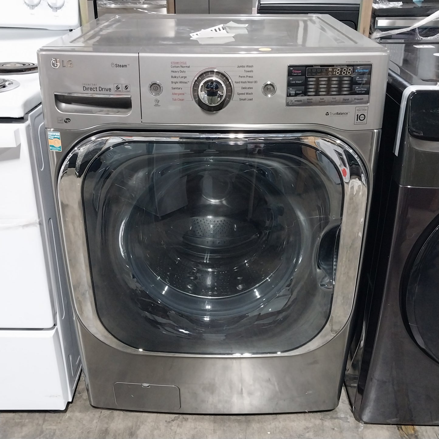 #1186 Liquidation Half Truckload of 25 Customer Return Appliances in South Carolina - Saco