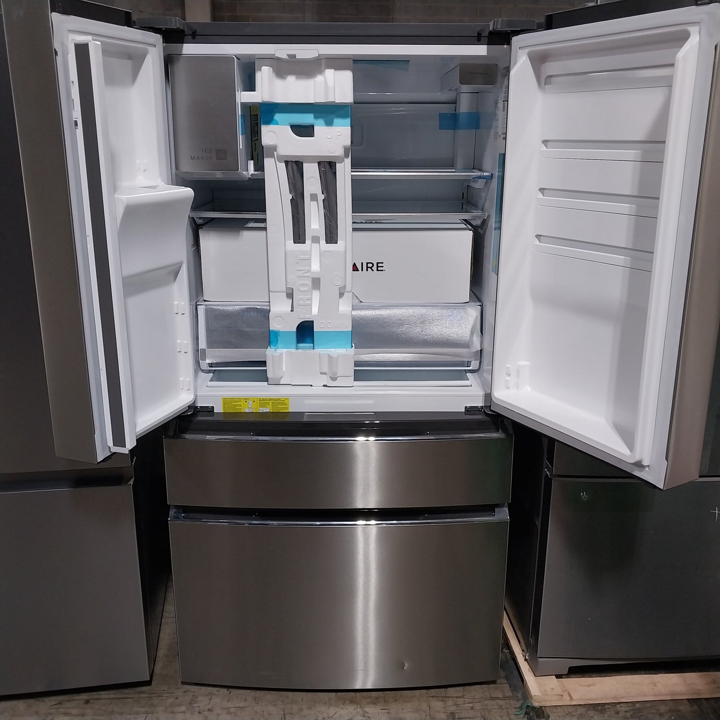 #1307 Liquidation Half Truckload of 22 Customer Return Appliances in South Carolina - Saco