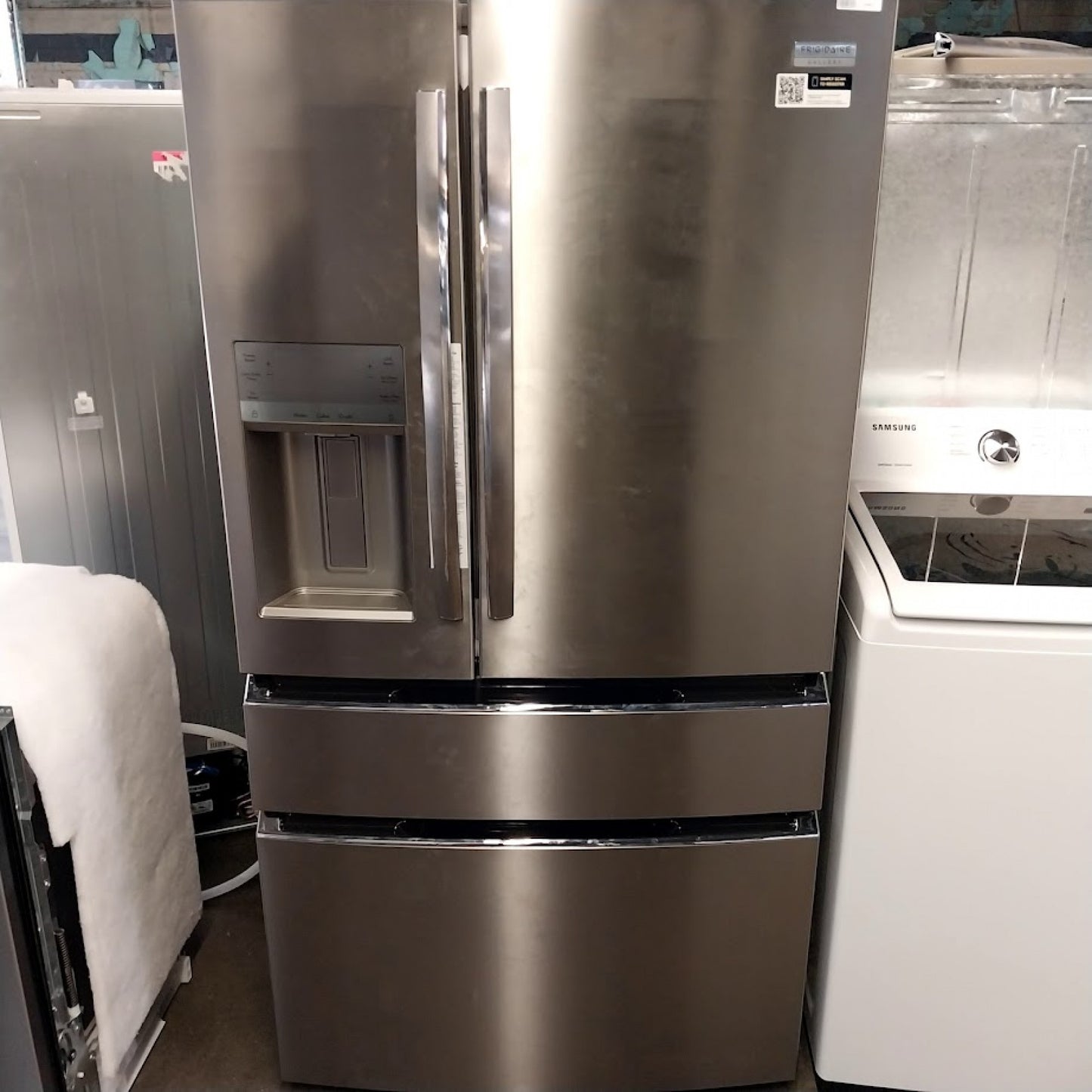 #1371 Liquidation Half Truckload of 26 Customer Return Appliances in South Carolina - Liberty