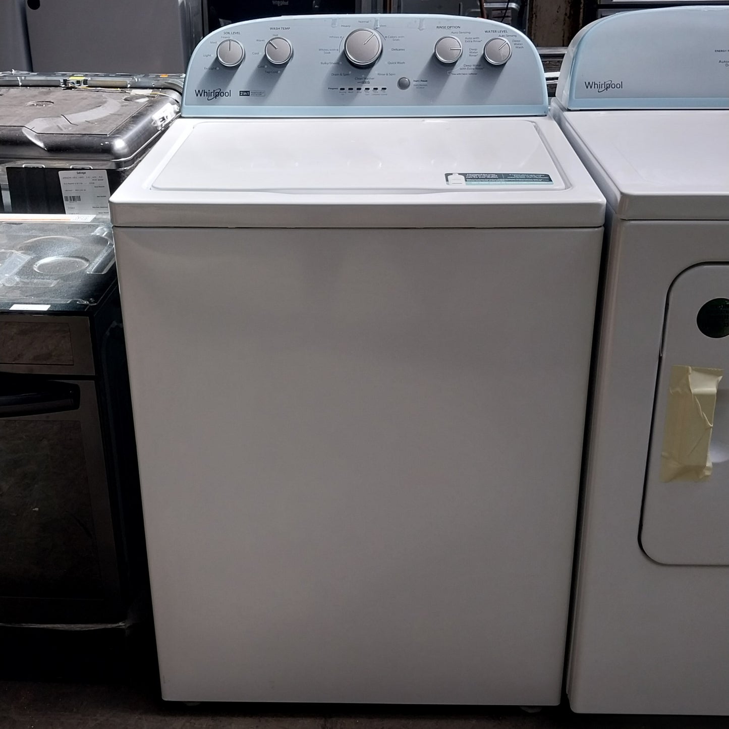 #1324 Liquidation Half Truckload of 23 Customer Return Appliances in South Carolina - Liberty