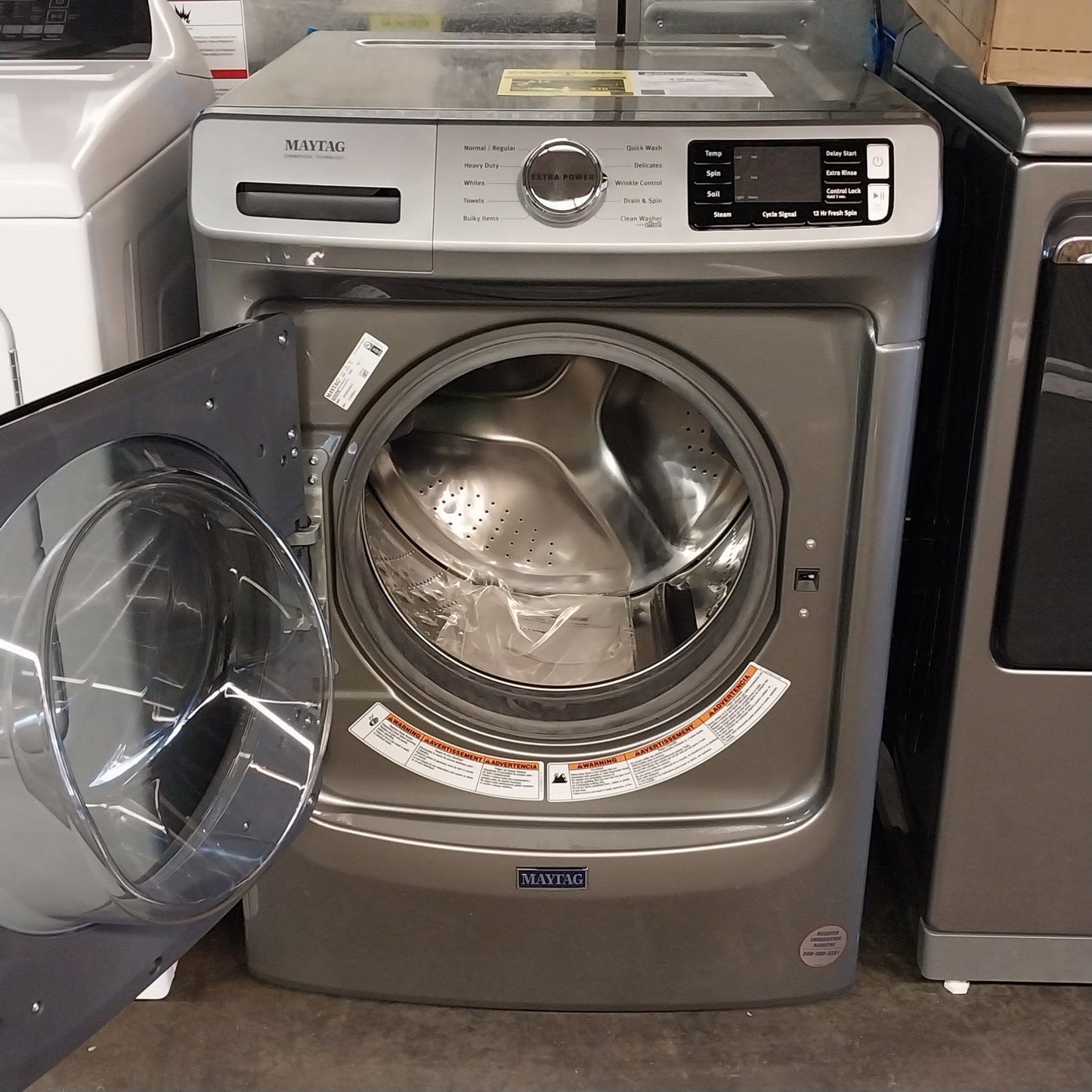 #1305 Liquidation Half Truckload of 20 Customer Return Appliances in South Carolina - Liberty