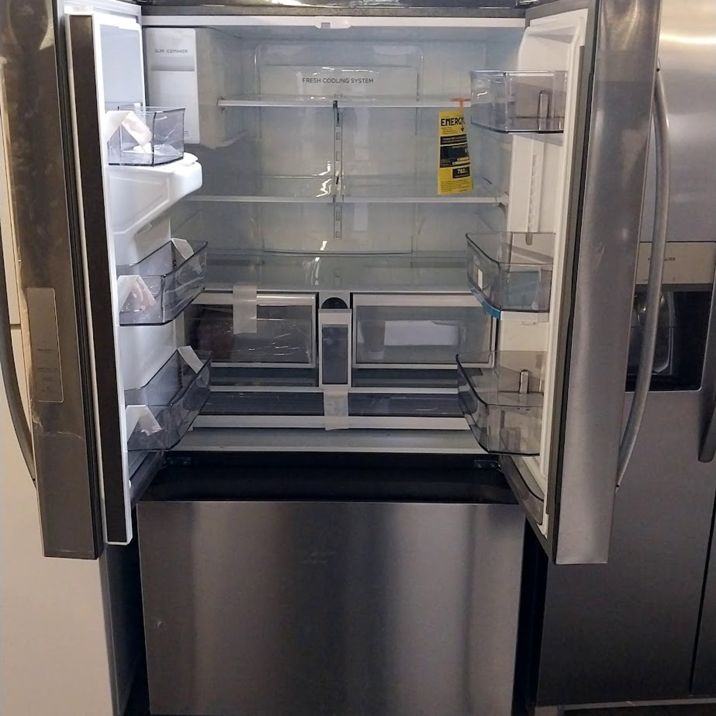 #1398 Liquidation Half Truckload of 25 Customer Return Appliances in South Carolina - Liberty