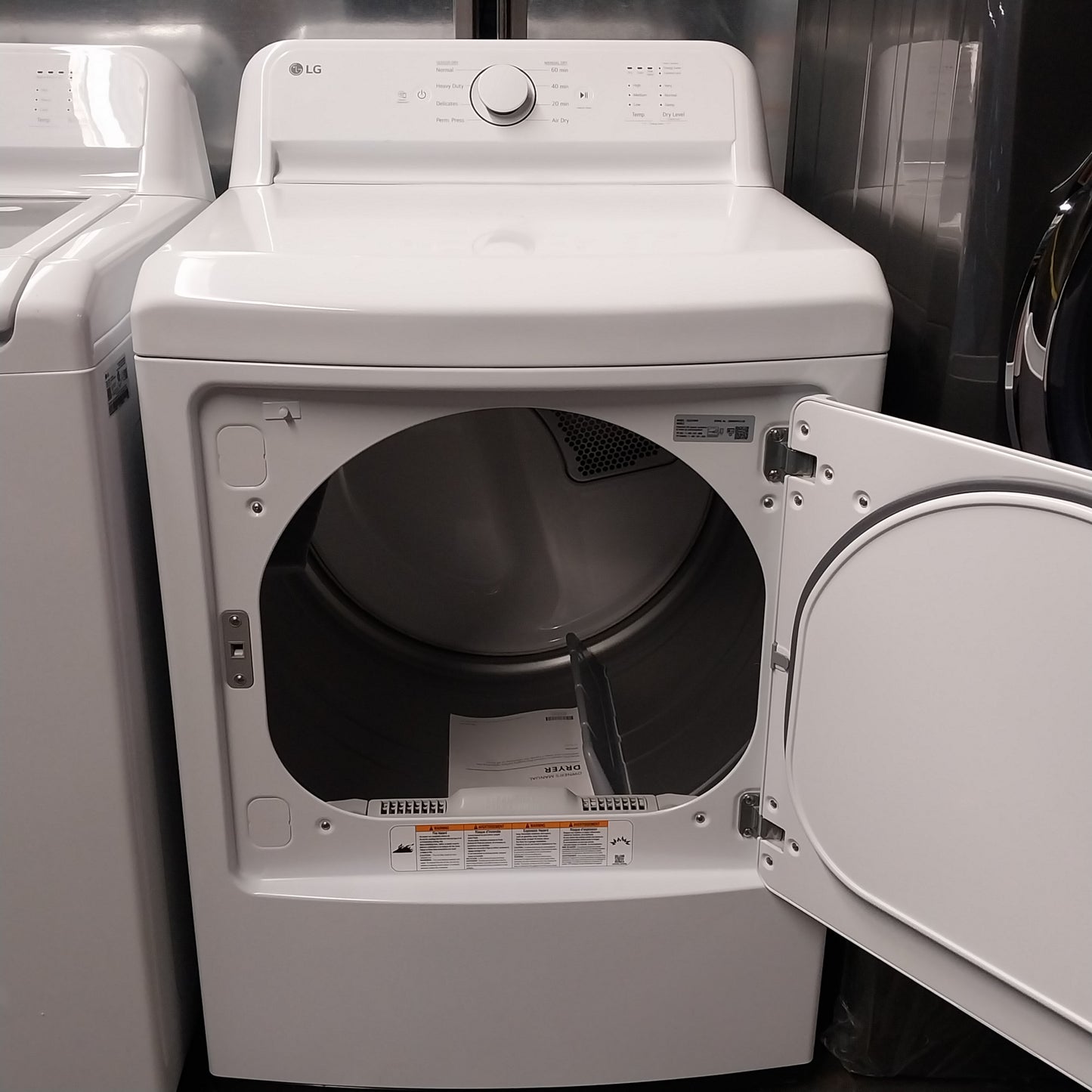 #1236 Liquidation Half Truckload of 25 Customer Return Appliances in South Carolina - Liberty