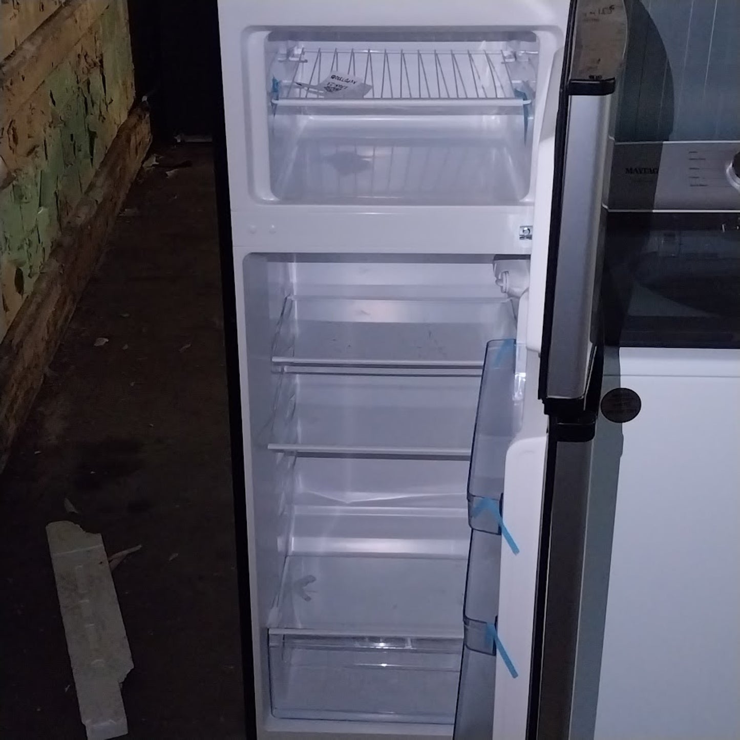 #1492 Liquidation Half Truckload of 23 Customer Return Appliances in South Carolina - Patchwork