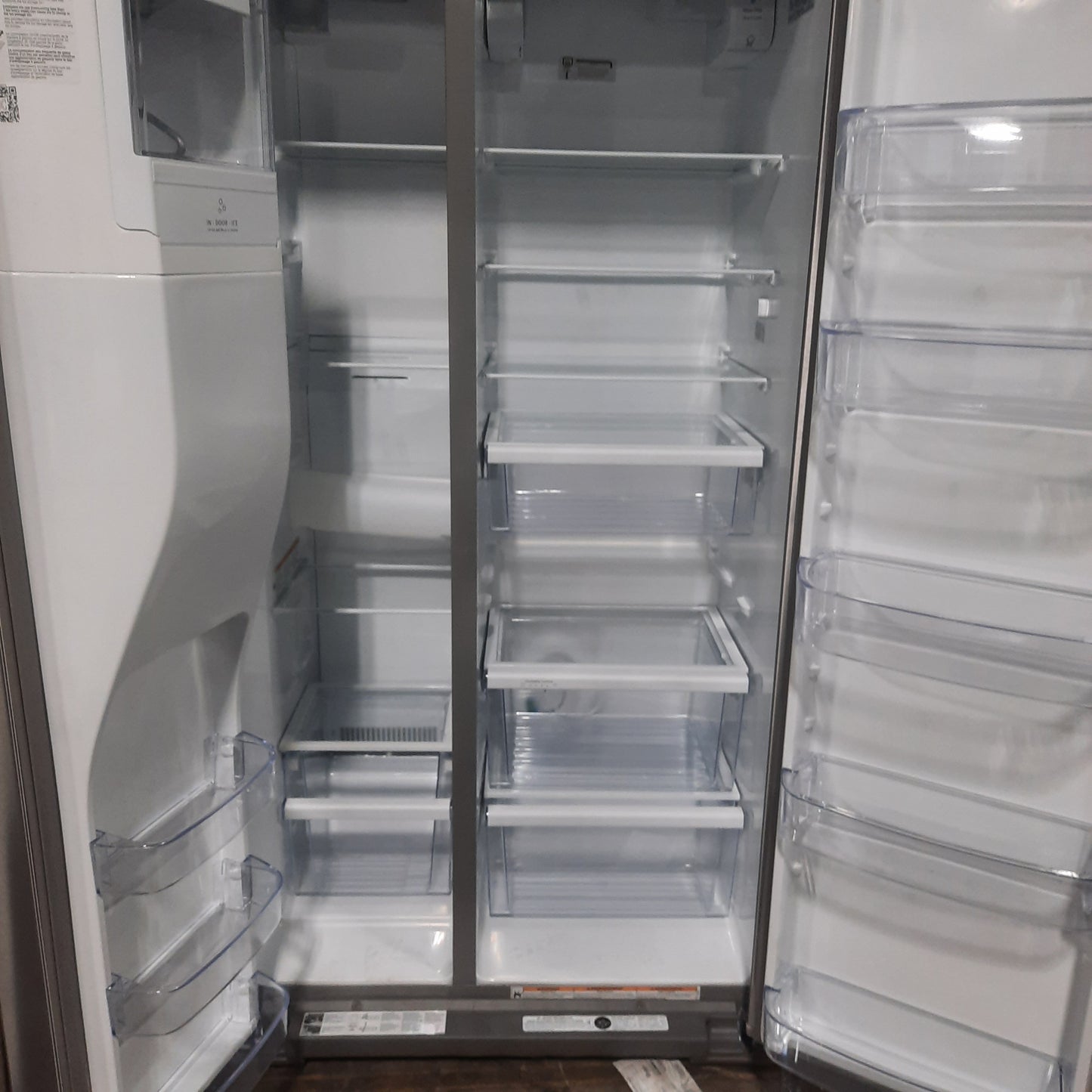 #1283 Liquidation Half Truckload of 10 Customer Return Appliances in South Carolina - Saco