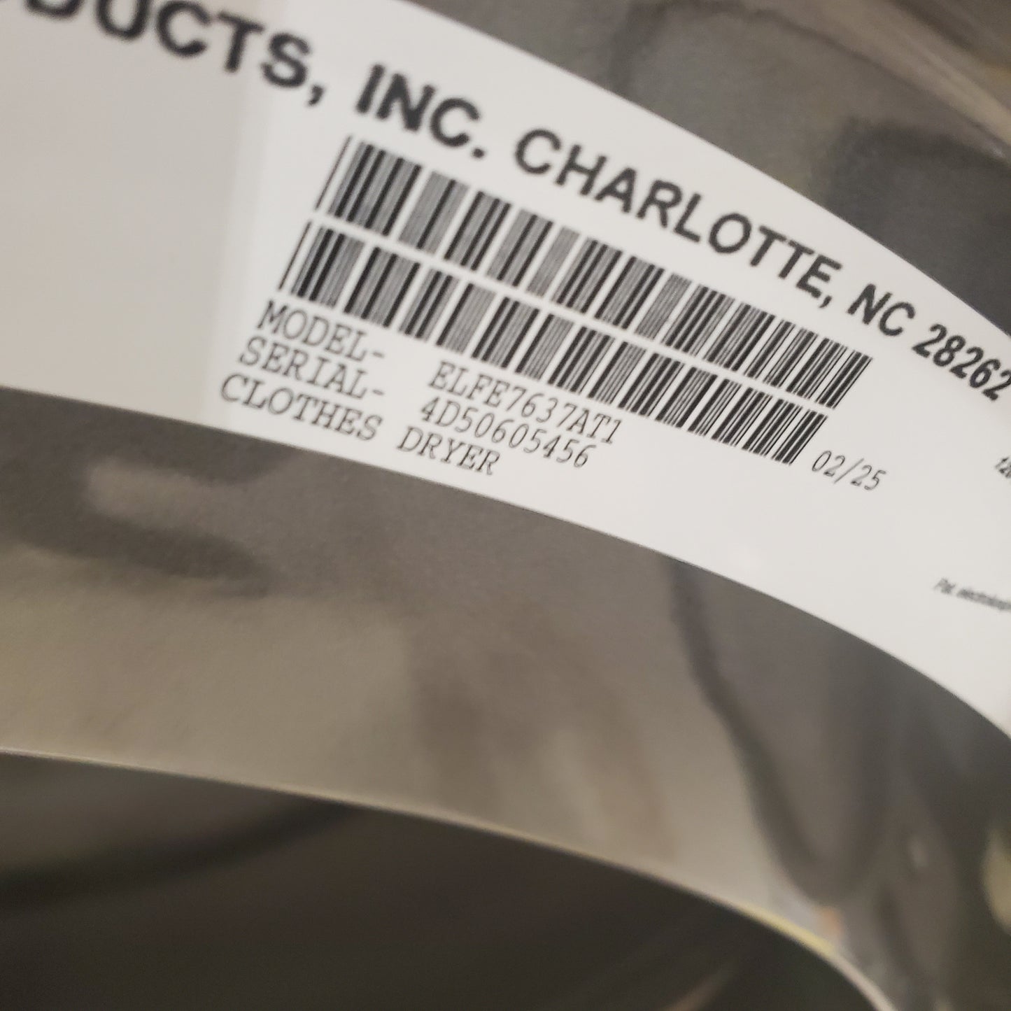 #1574 Liquidation Half Truckload of 18 Neu Processed Appliances in Texas